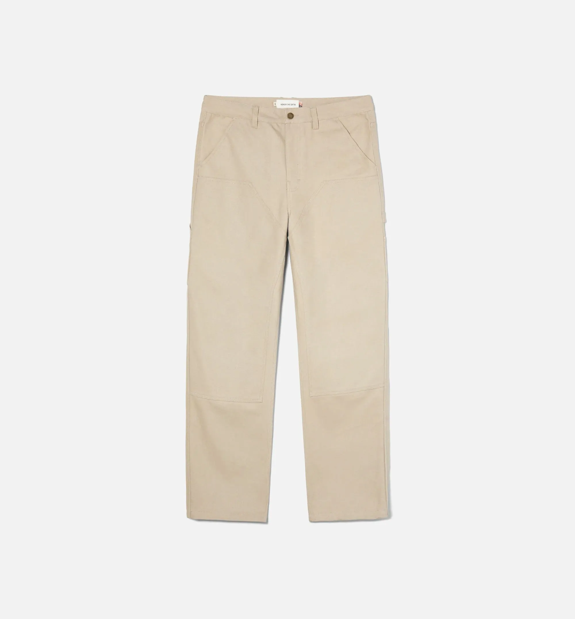 Honor The Gift Clothing Fall Carpenter Mens Pant - Grey