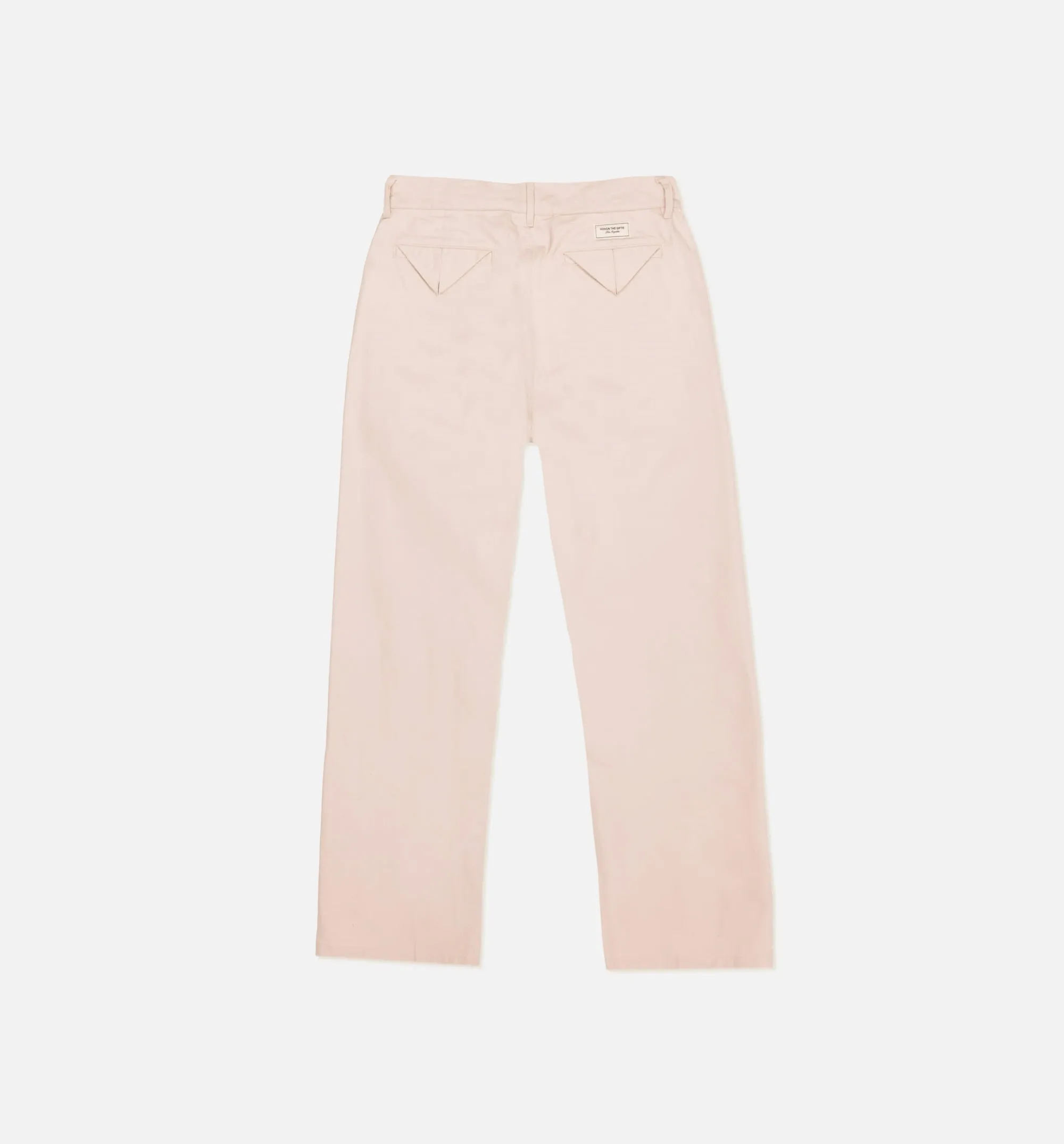 Honor The Gift Clothing HTG Shop Mens Pants - Beige