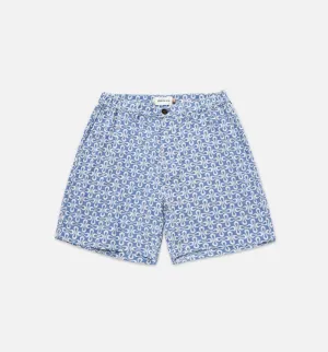 Honor The Gift Clothing Infinity Mens Shorts - Blue