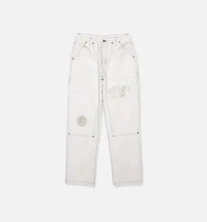 Honor The Gift Clothing Script Carpenter Mens Pants - Bone