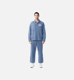 Honor The Gift Clothing Spring Inc Ankle Mens Pants - Indigo