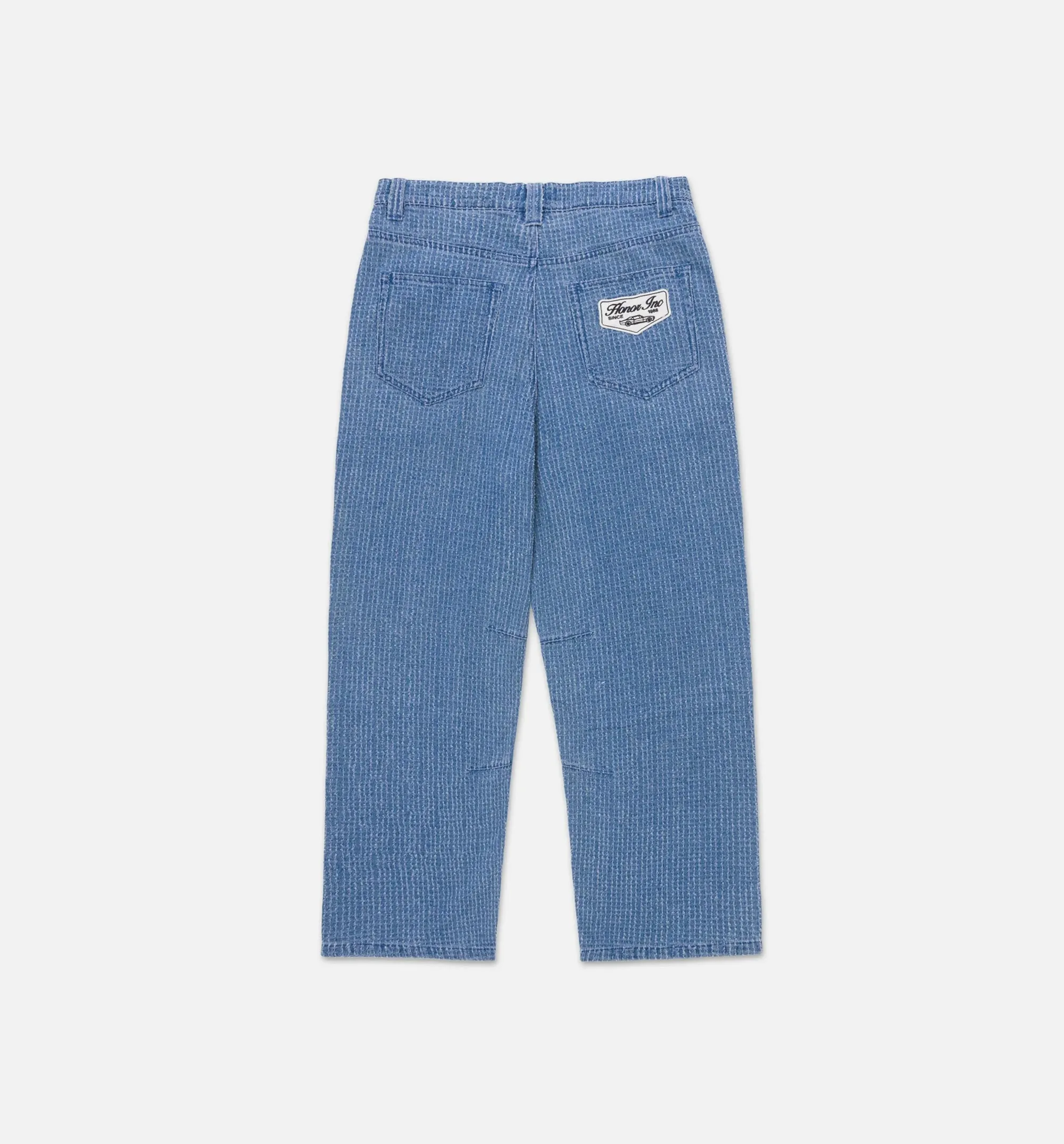 Honor The Gift Clothing Spring Inc Ankle Mens Pants - Indigo