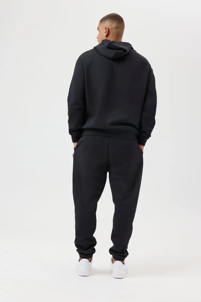 INSPORT UNISEX FRANKIE PANT BLACK Cothing_Mens-Insport
