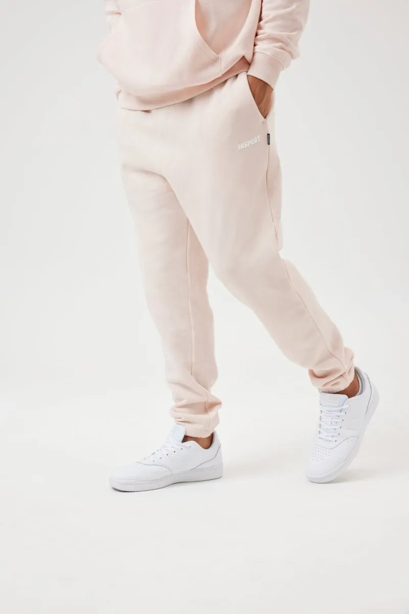 INSPORT UNISEX FRANKIE PANT PINK Cothing_Mens-Insport