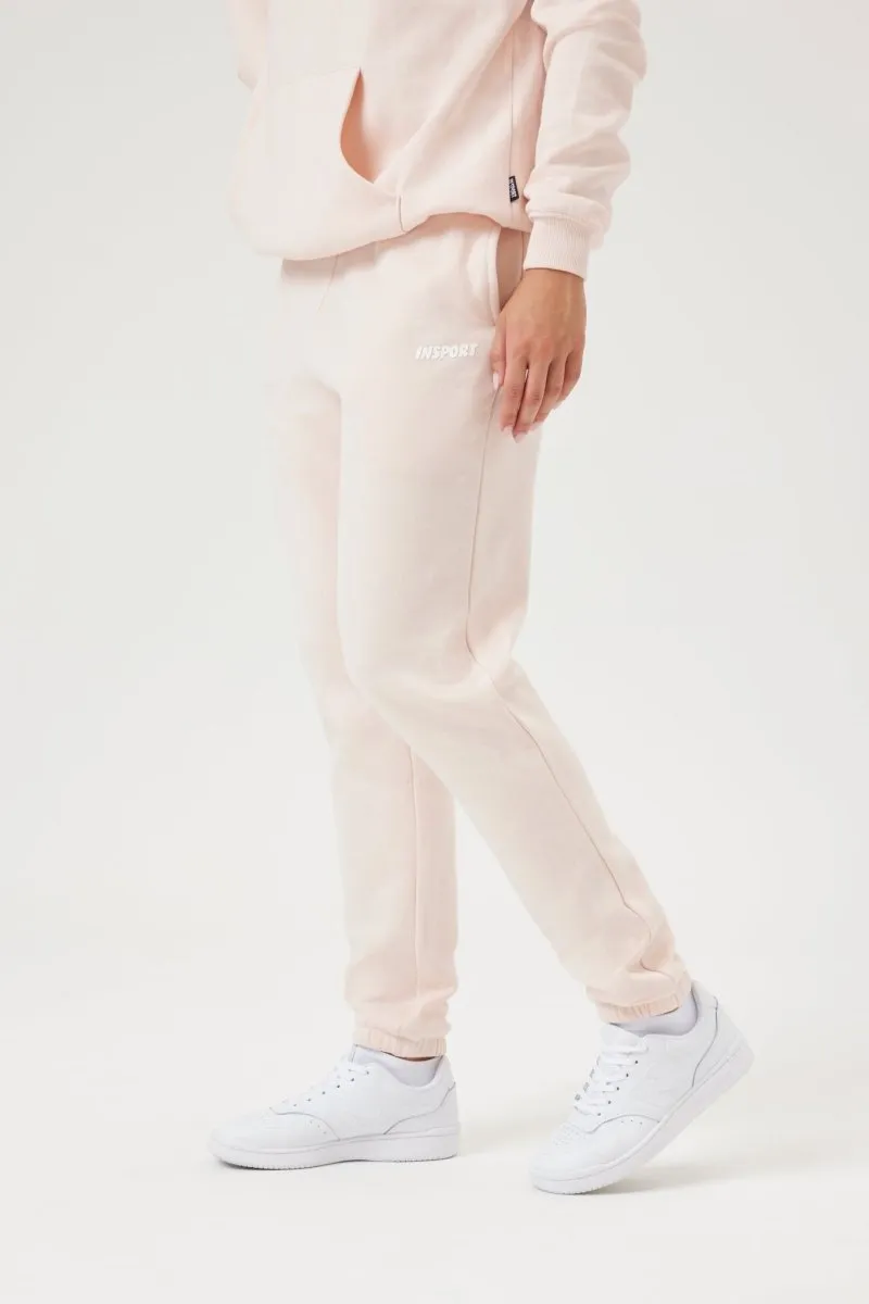 INSPORT UNISEX FRANKIE PANT PINK Cothing_Mens-Insport