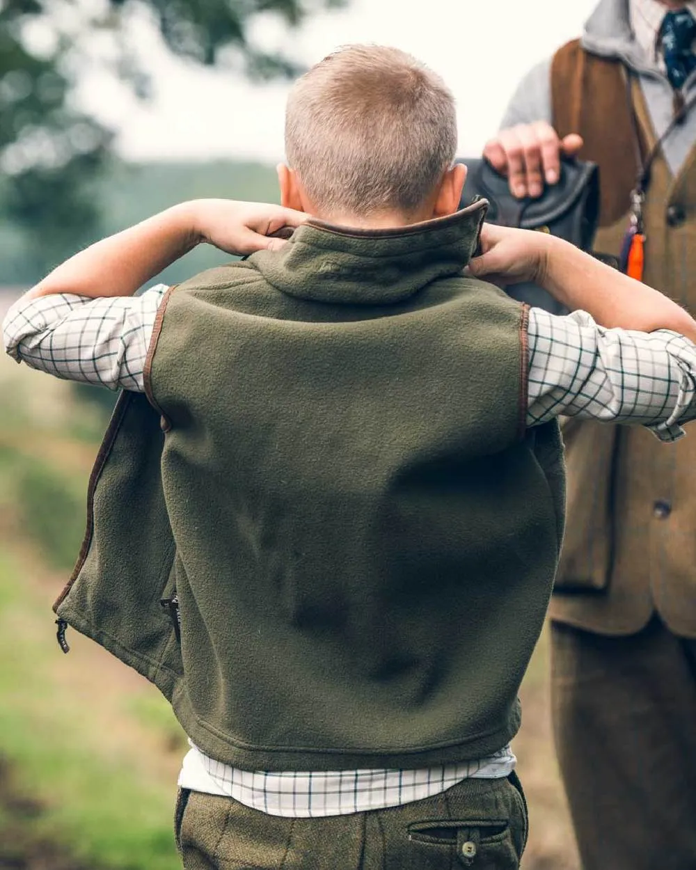 Jack Pyke Junior Countryman Gilet Jack Pyke