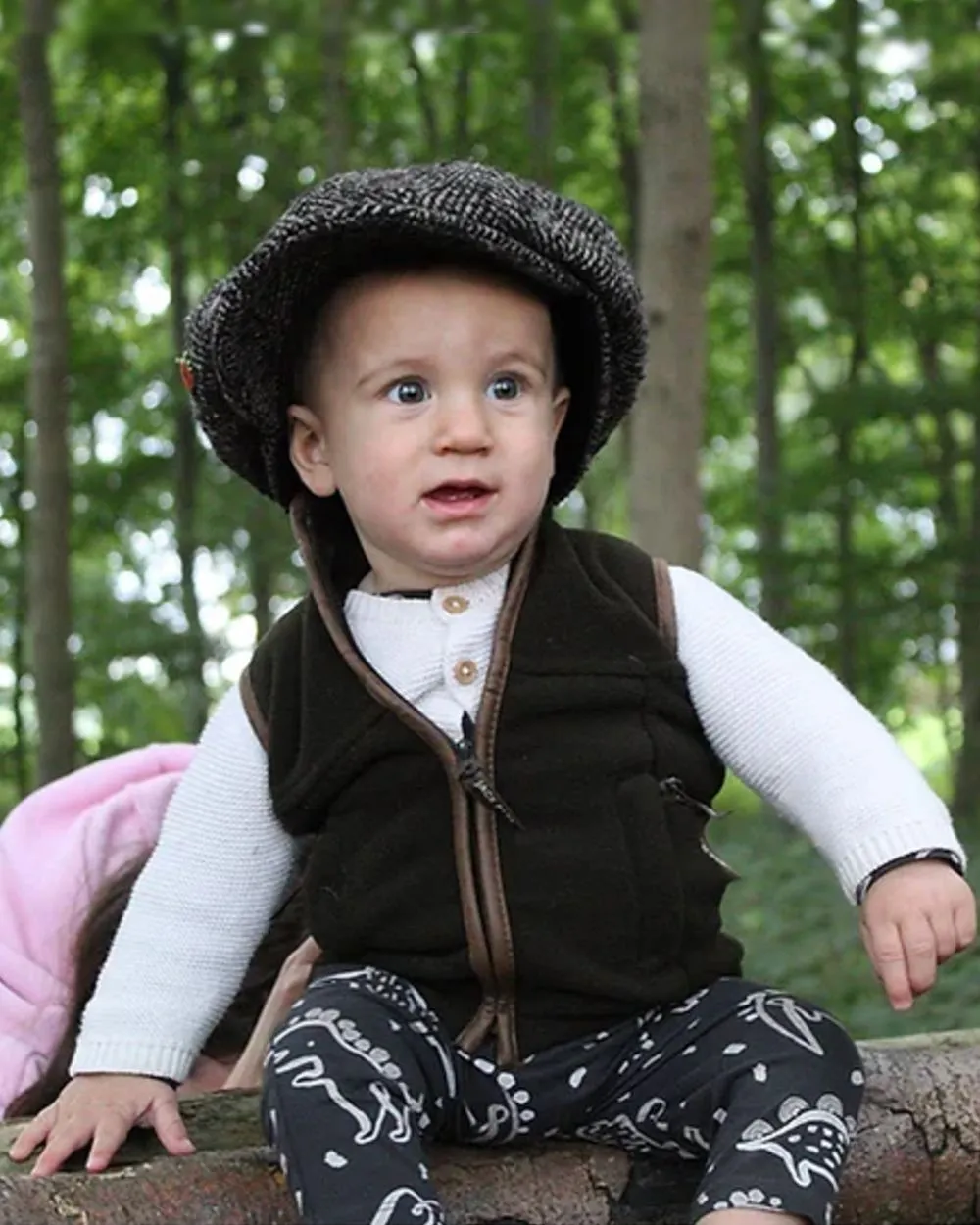 Jack Pyke Junior Countryman Gilet Jack Pyke