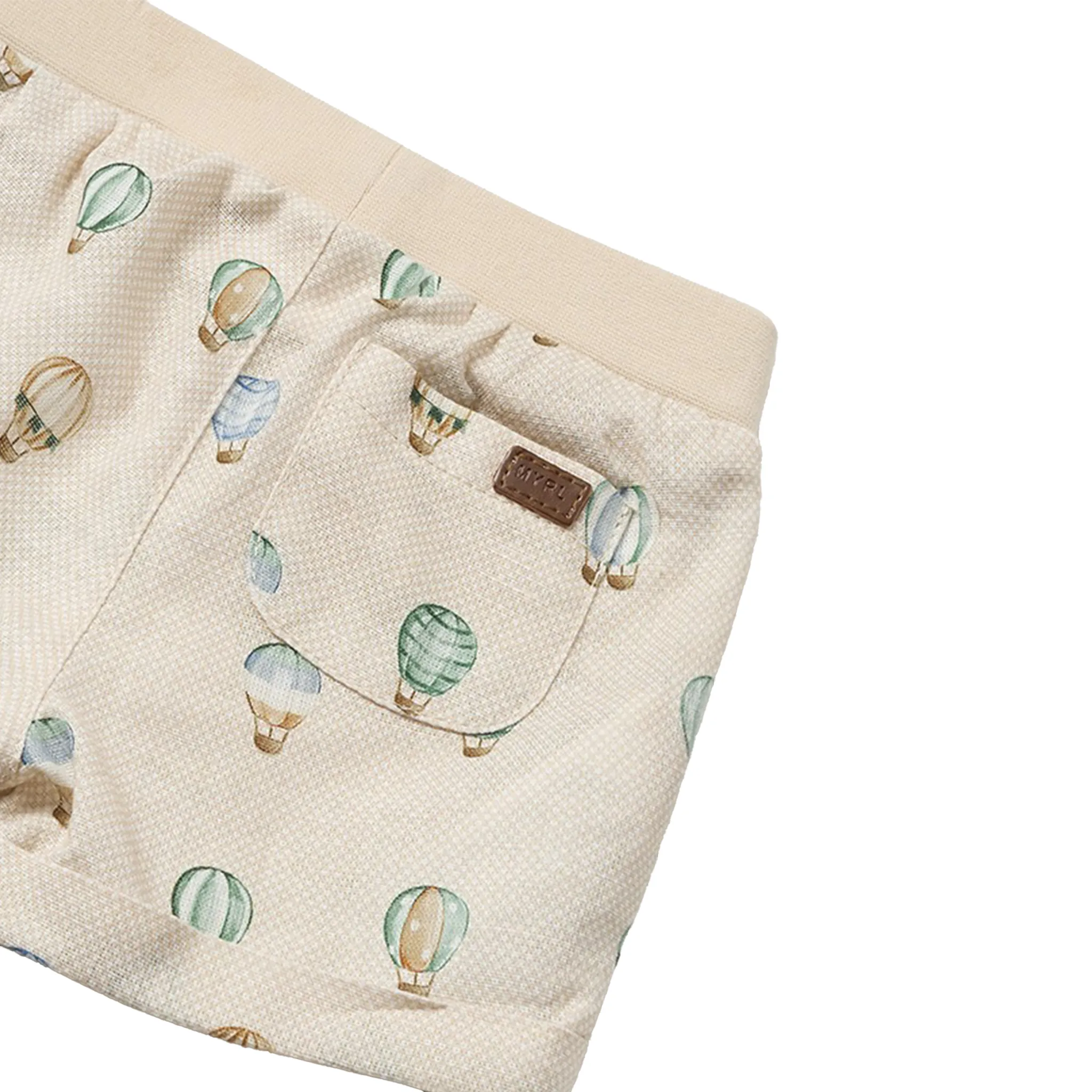 Jade Shorts and Shirt Set
