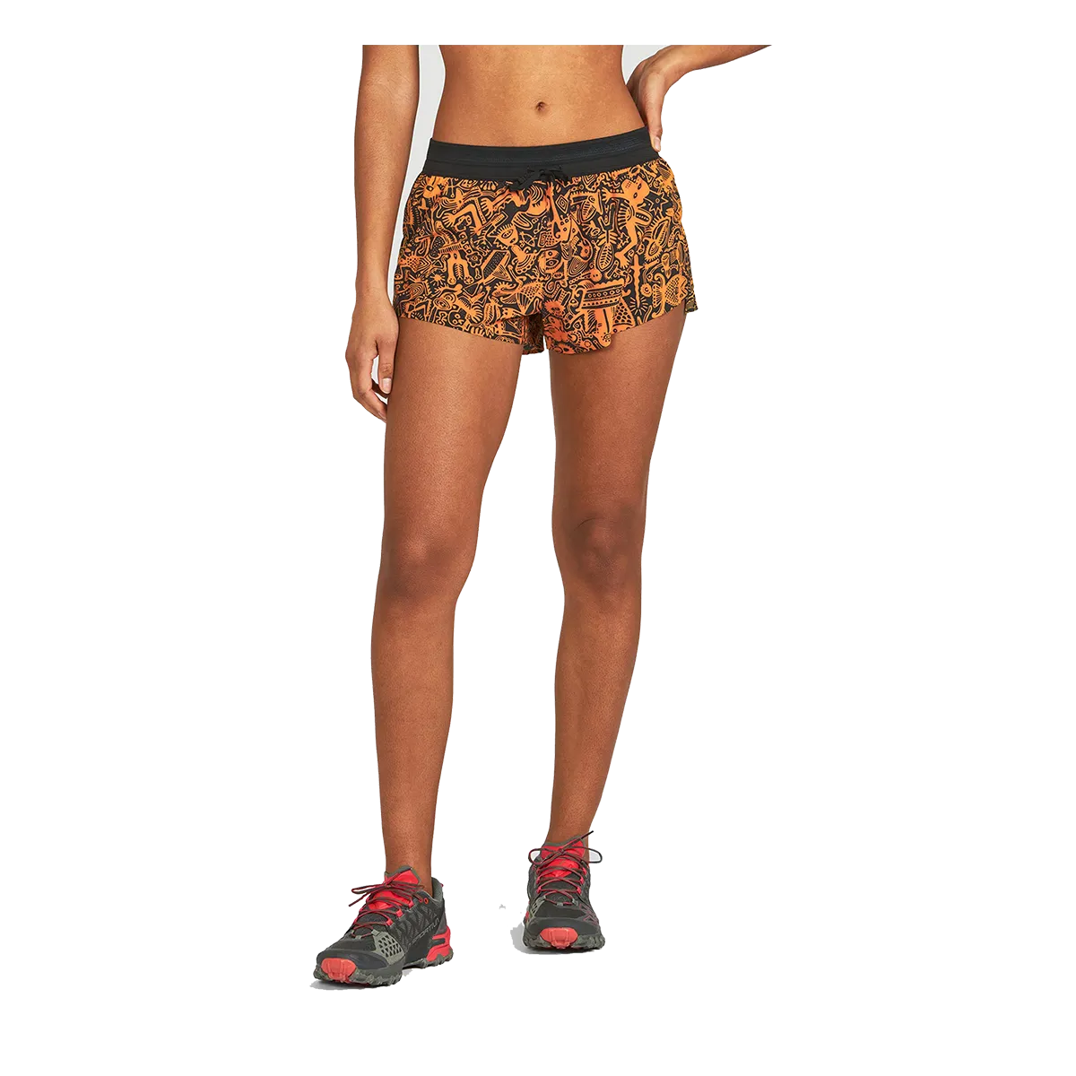 Janji 3" AFO Middle Short