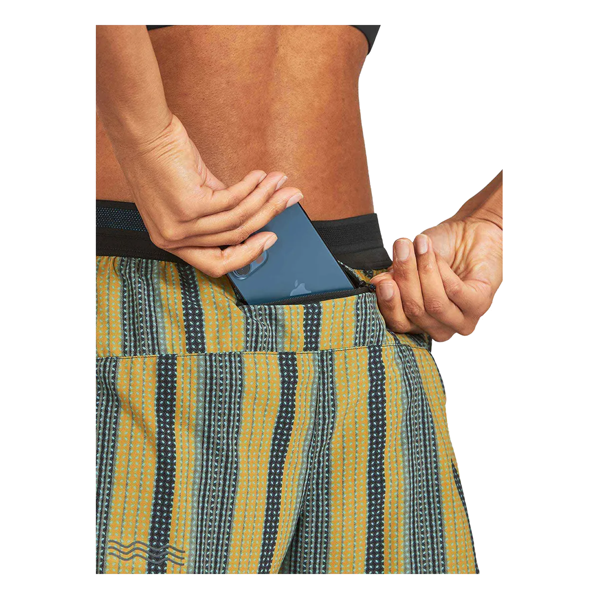Janji 3" AFO Middle Short