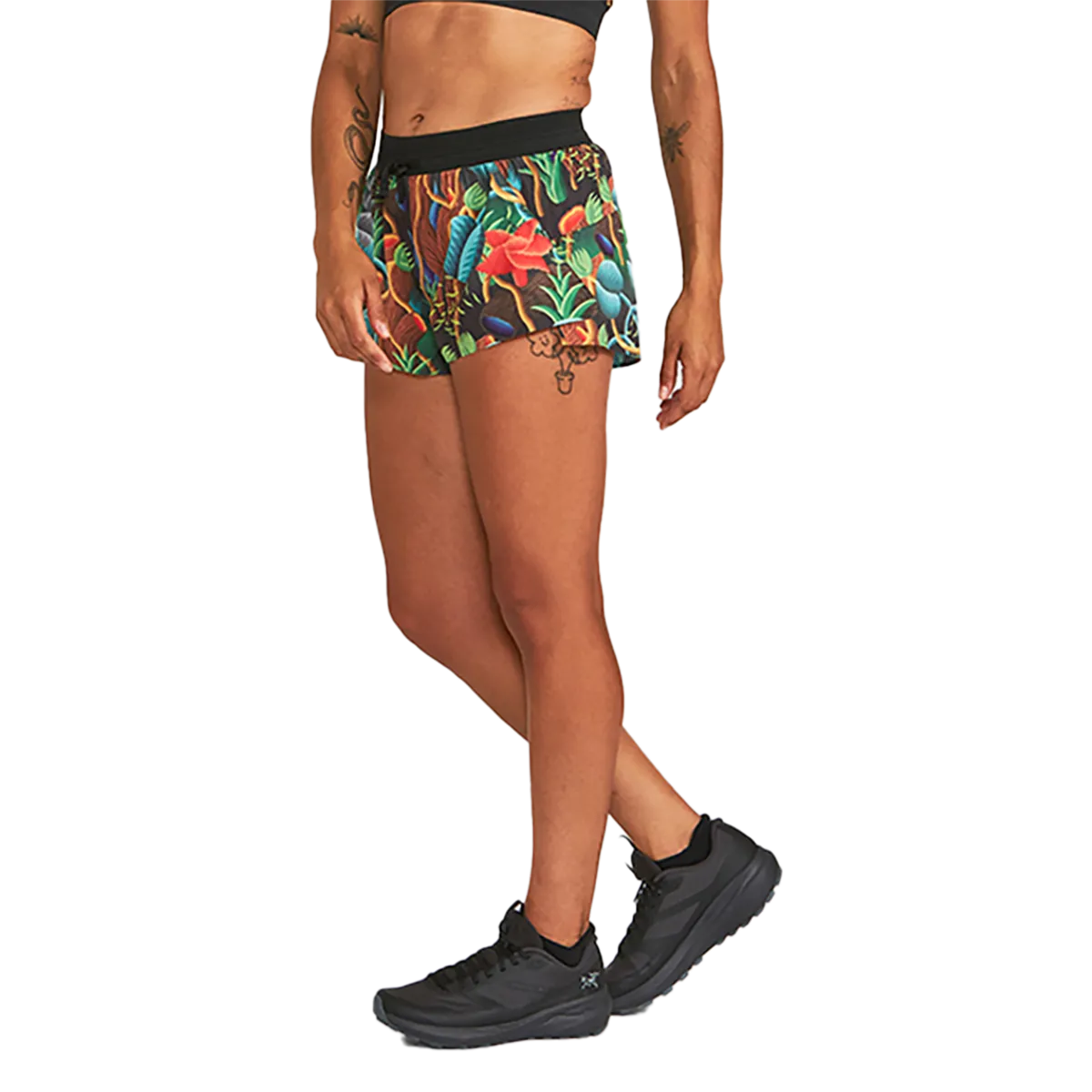Janji 3" AFO Middle Short