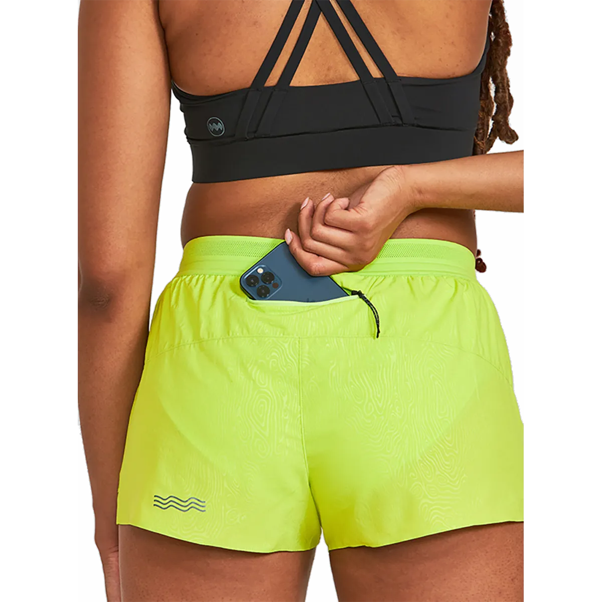 Janji 3" AFO Middle Short