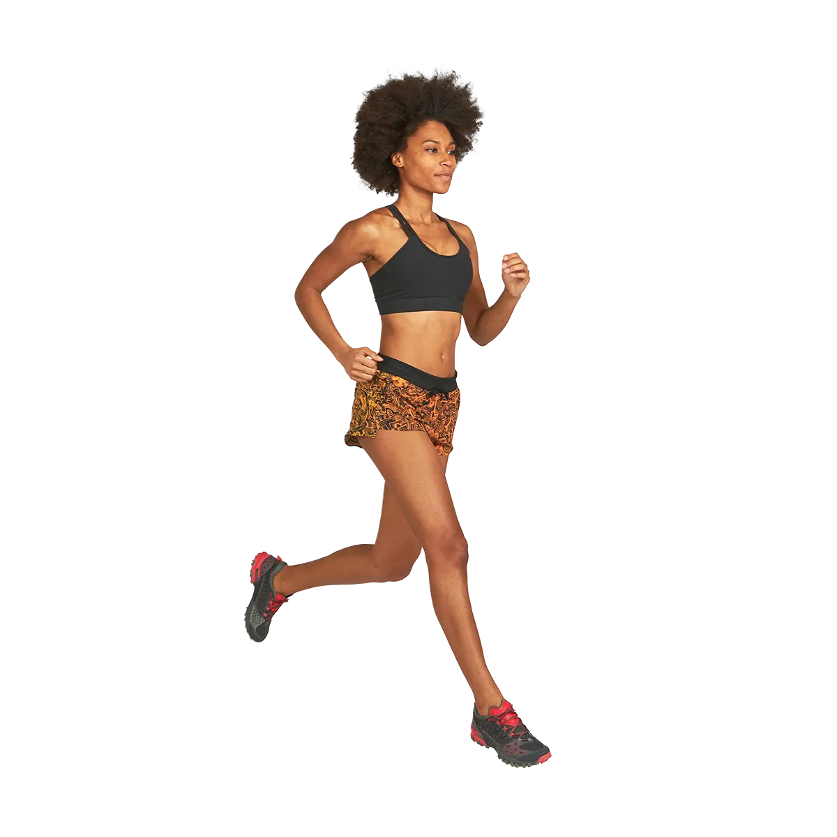 Janji 3" AFO Middle Short