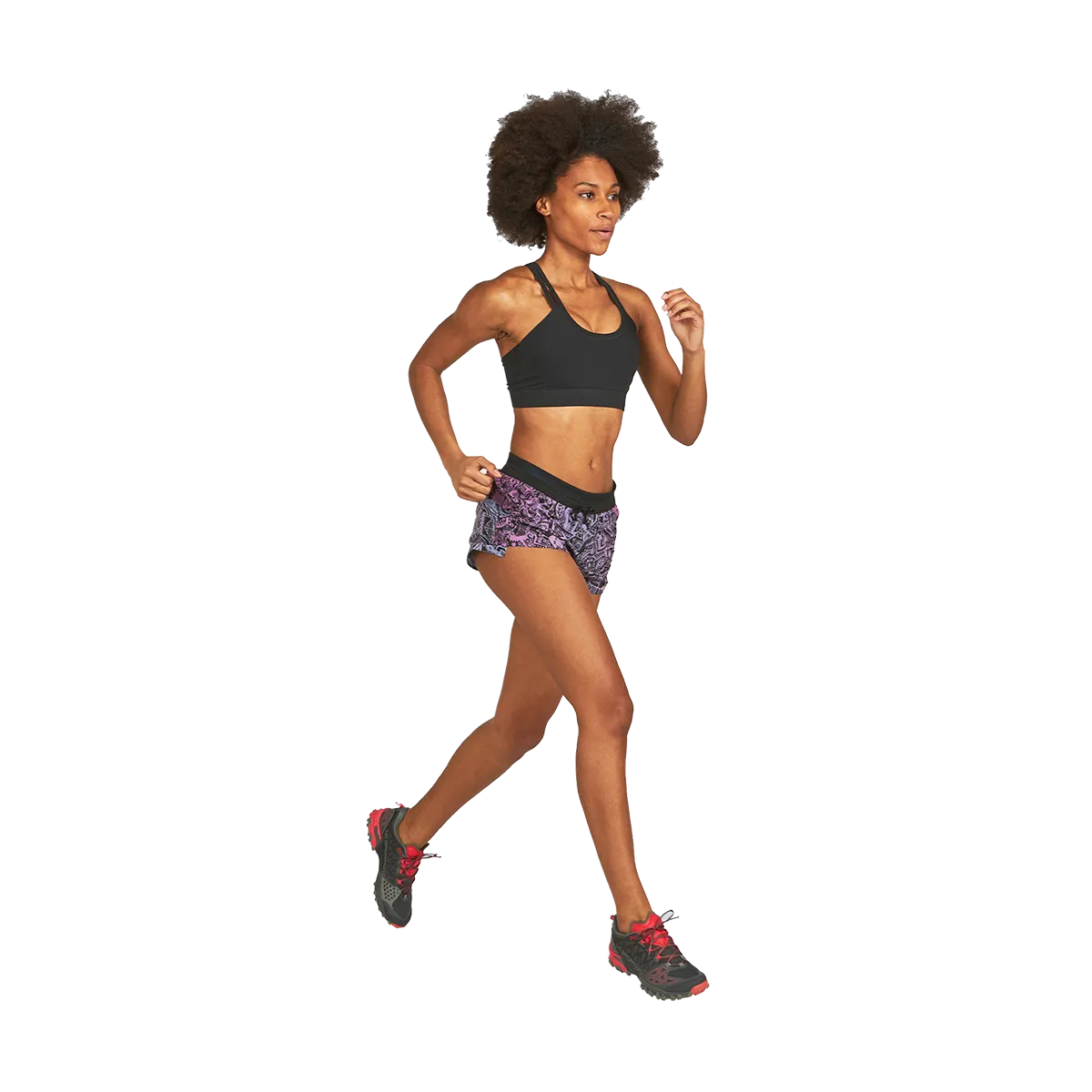 Janji 3" AFO Middle Short