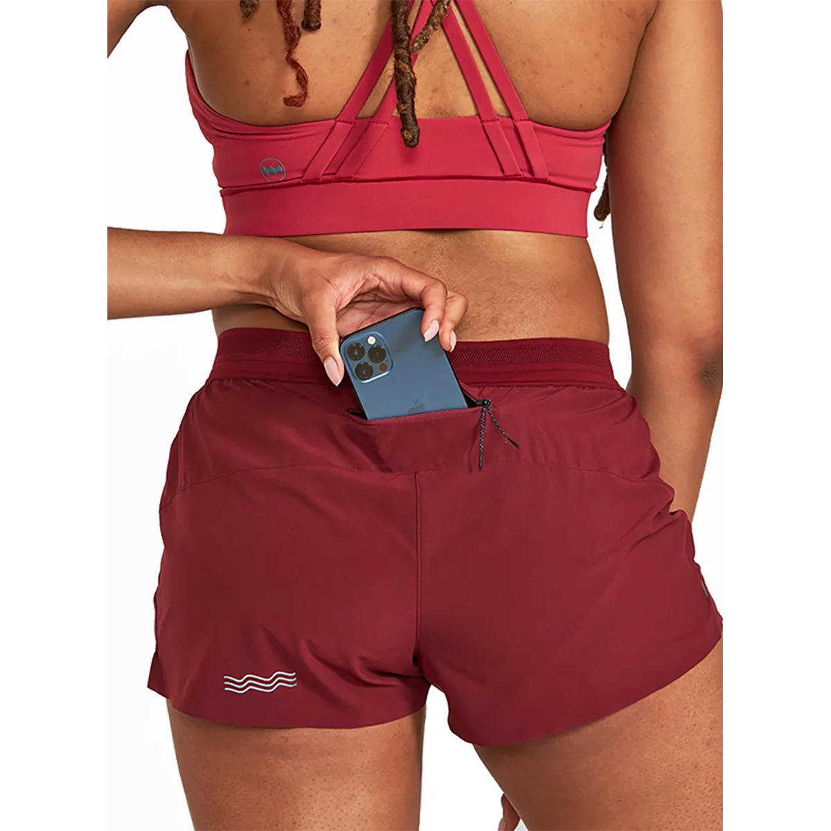 Janji 3" AFO Middle Short