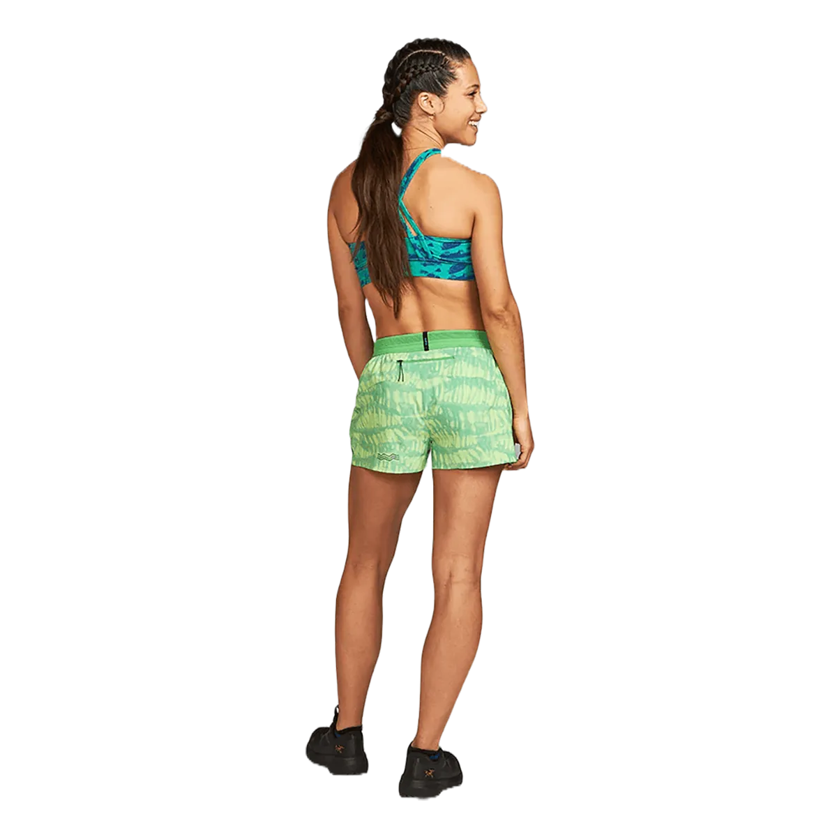 Janji 3" AFO Middle Short