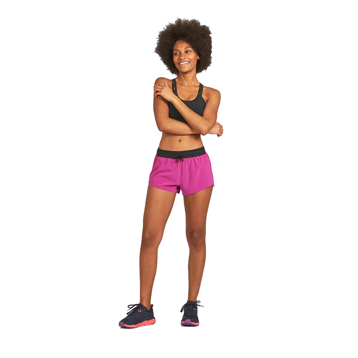 Janji 3" AFO Middle Short