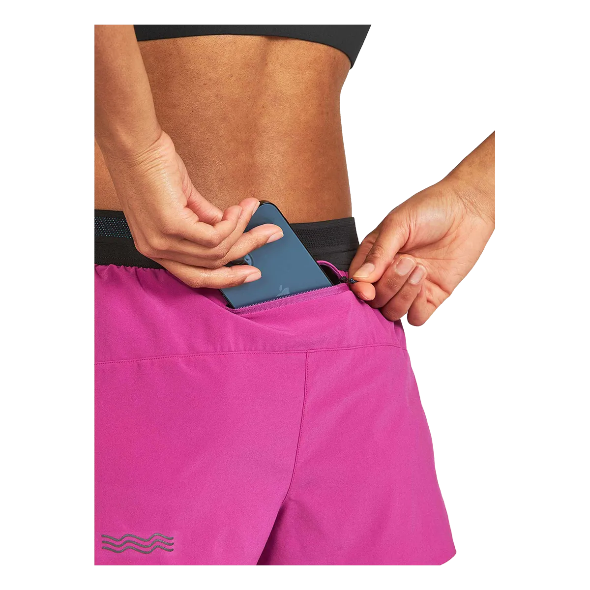 Janji 3" AFO Middle Short