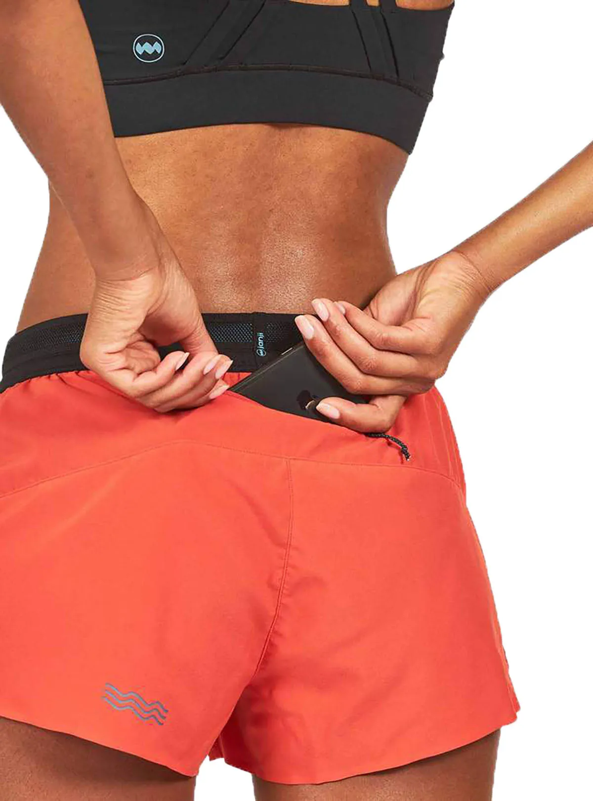 Janji 3" AFO Middle Short