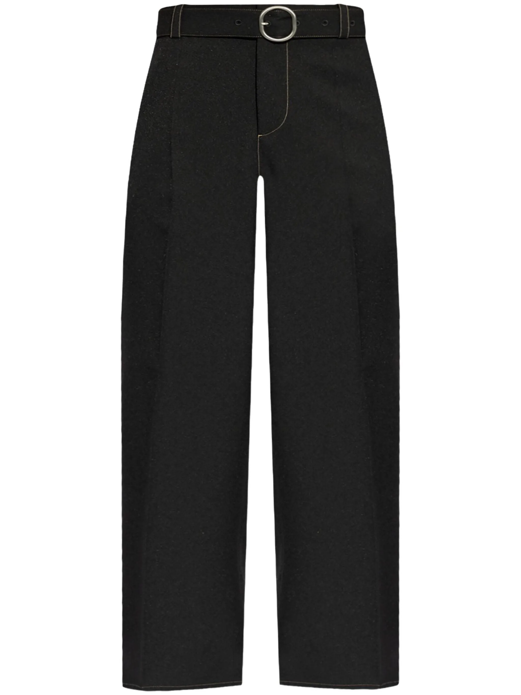 JIL SANDER - Men Loose Fit Pants Clothing_hyein-seo