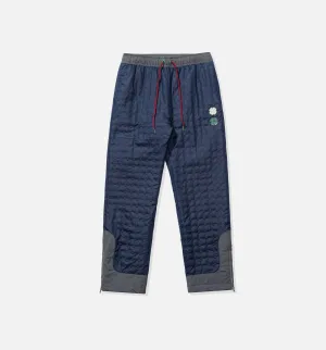 Jordan Clothing Clot Woven Pant Mens Pant - Blue