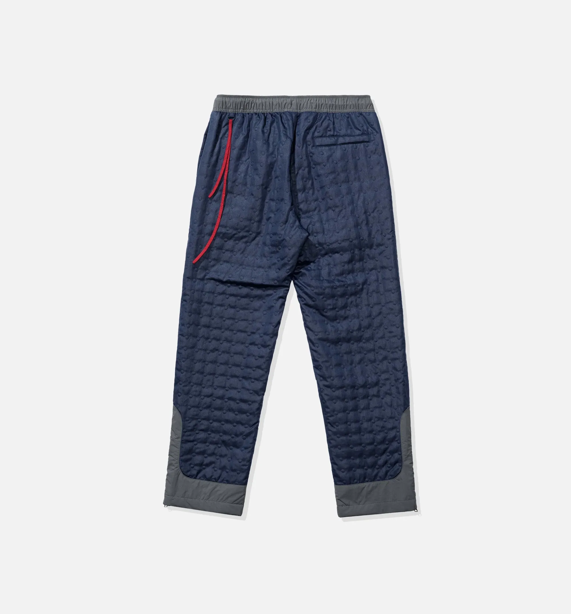 Jordan Clothing Clot Woven Pant Mens Pant - Blue