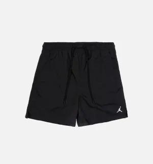 Jordan Clothing Essentials Poolside 5" Mens Short - Black