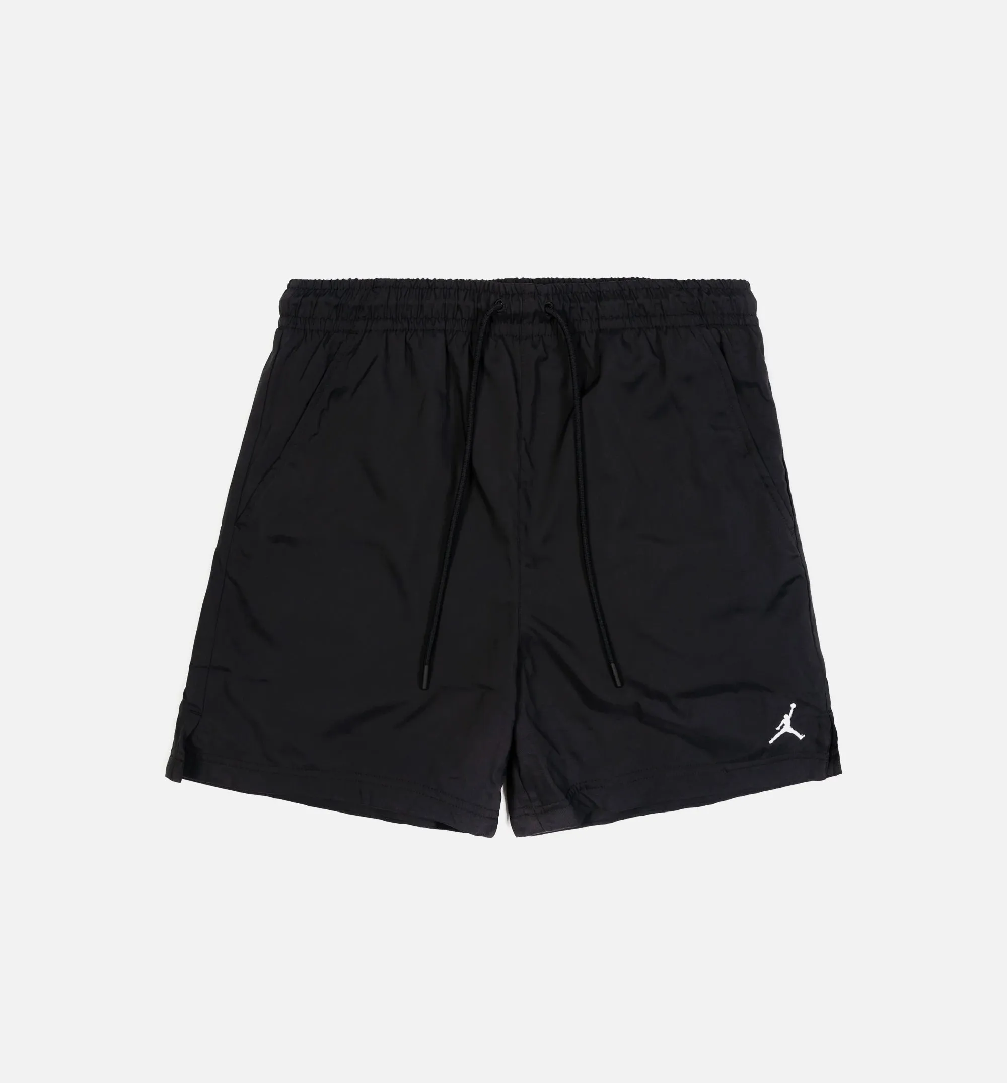 Jordan Clothing Essentials Poolside 5" Mens Short - Black