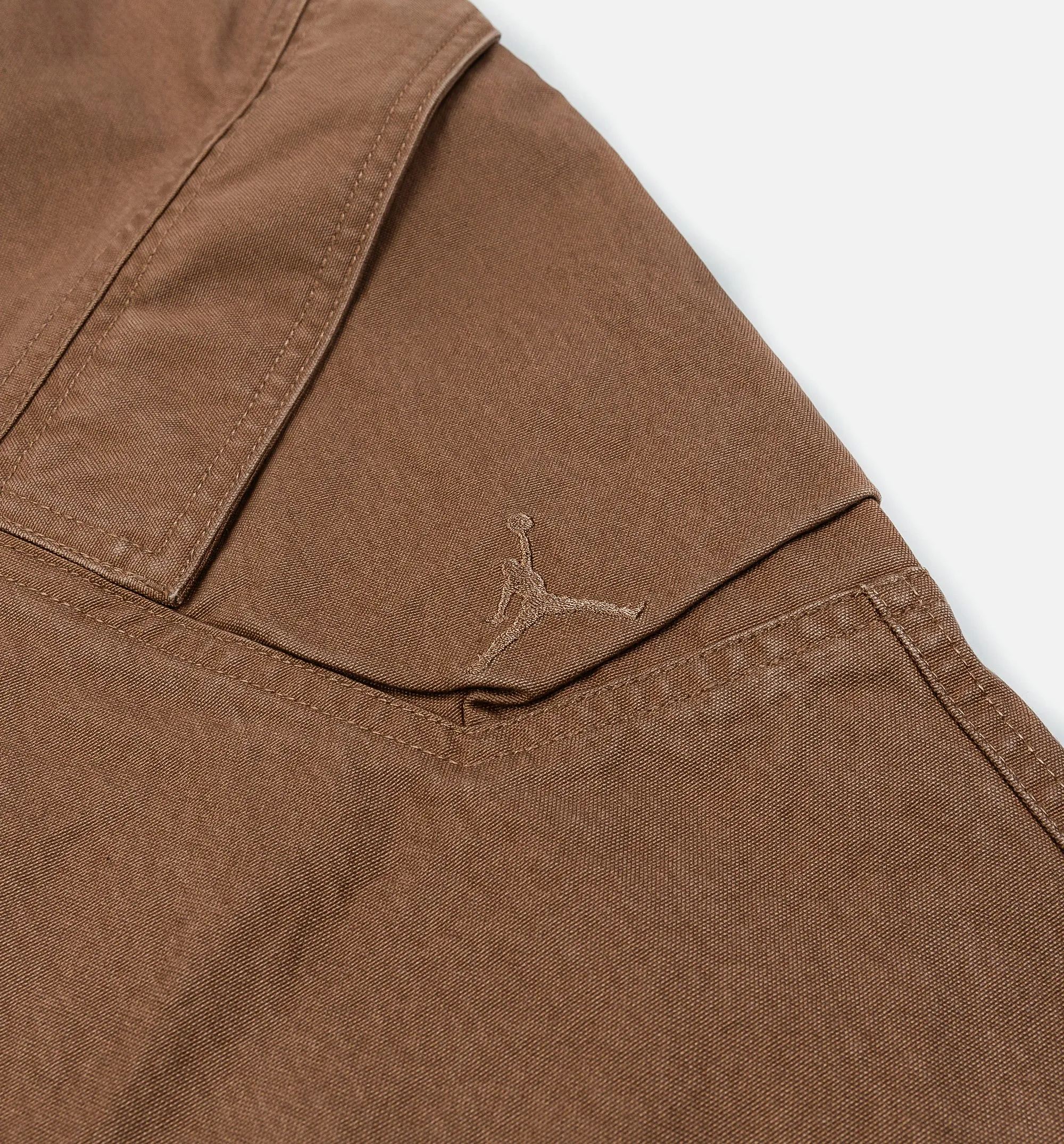 Jordan Clothing Heavyweight Chicago Utility Mens Pants - Brown