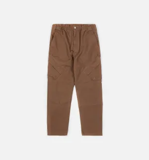 Jordan Clothing Heavyweight Chicago Utility Mens Pants - Brown