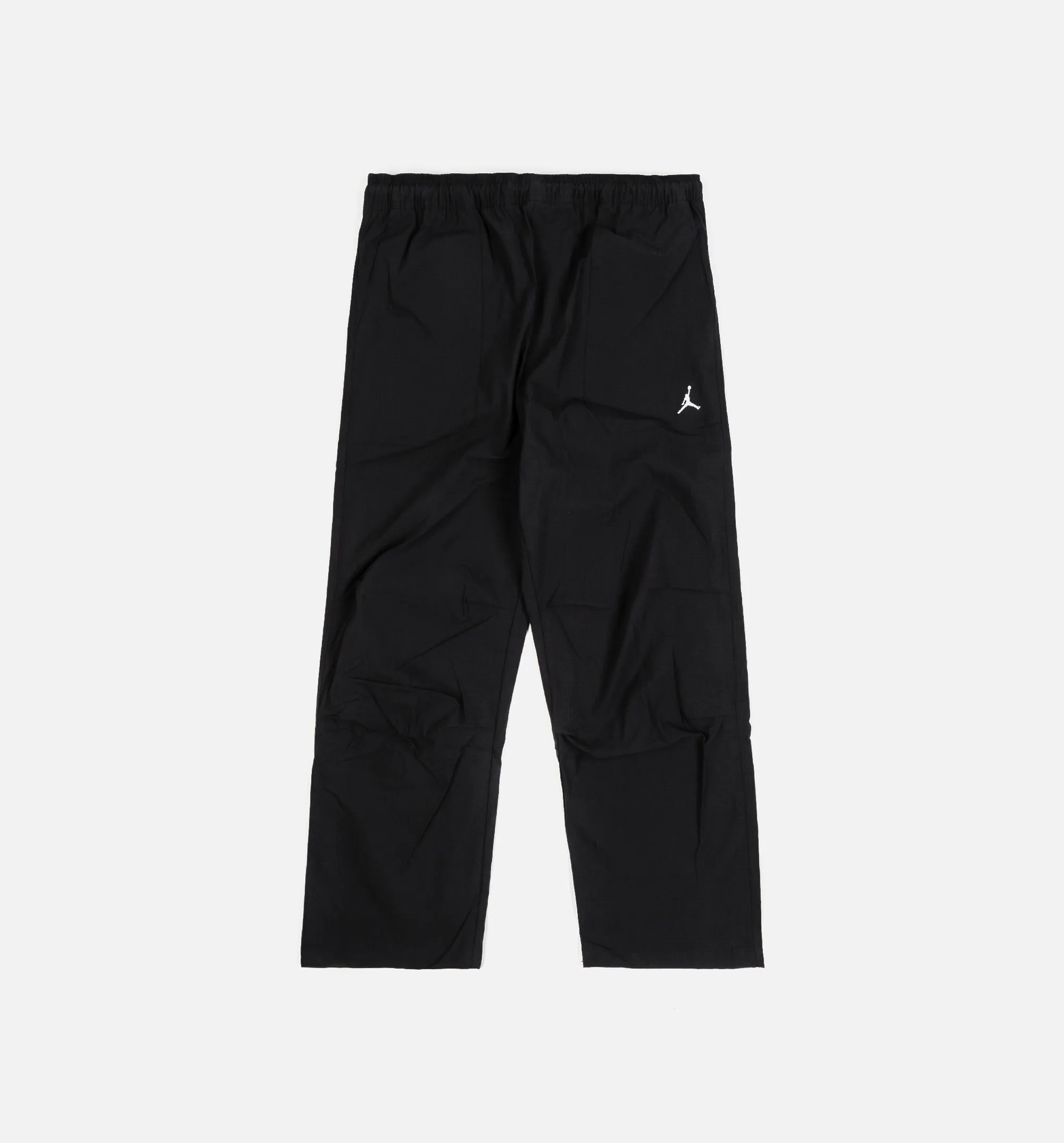 Jordan Clothing Jordan MVP Woven Open Hem Mens Pants - Black/Sail