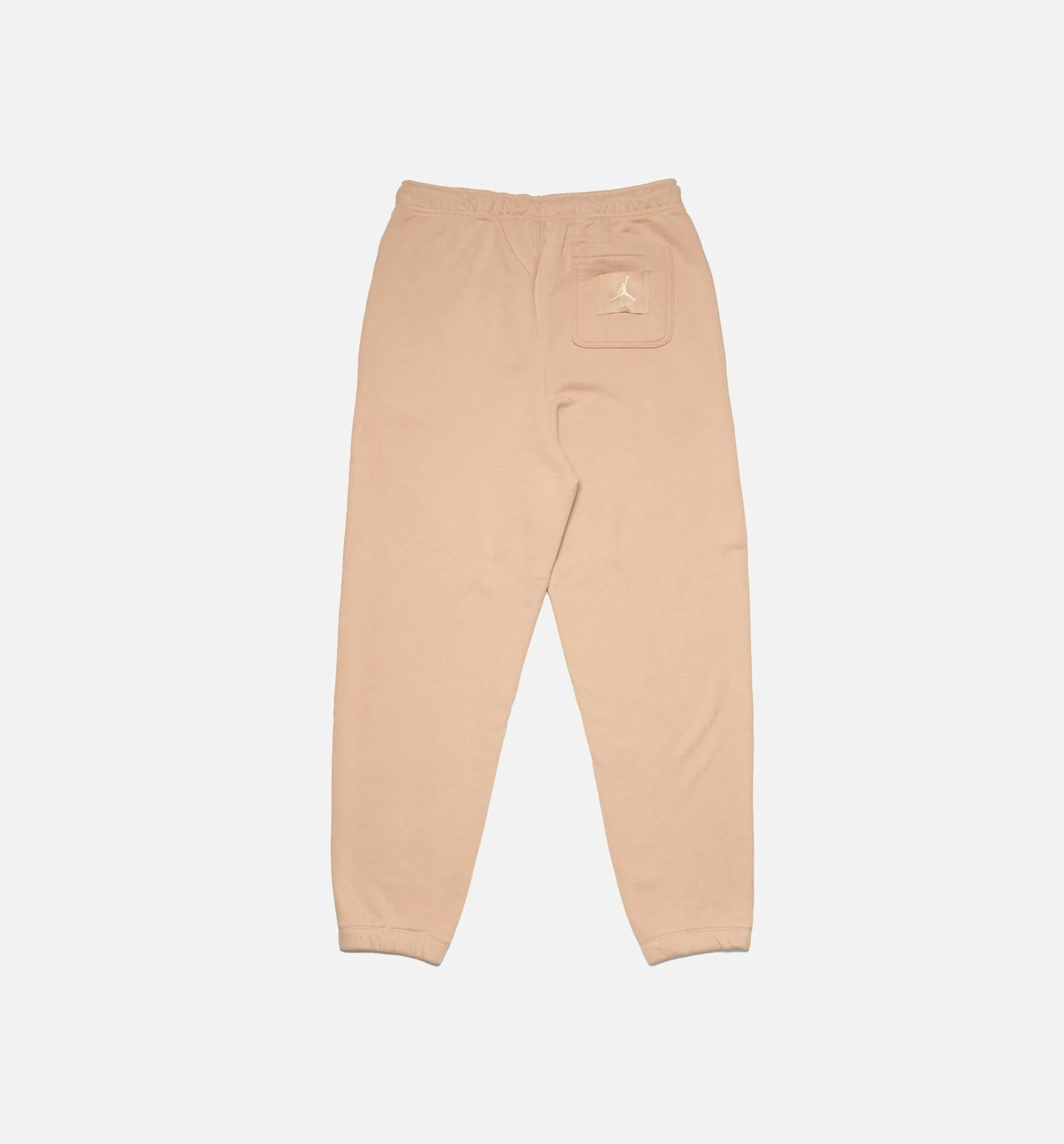 Jordan Clothing Union Fleece Mens Pants - Beige