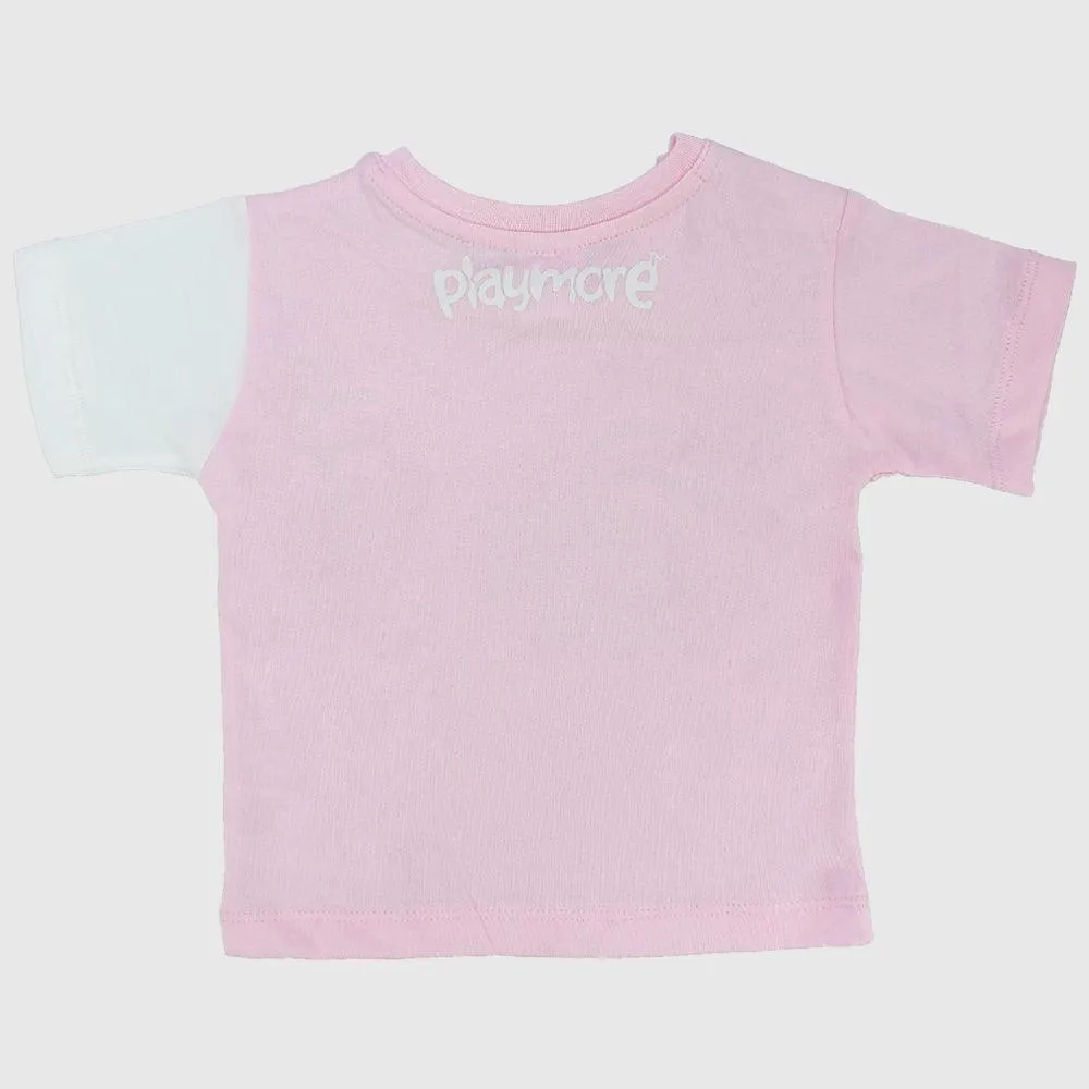 Joyful Short-Sleeved T-Shirt