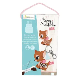 Key chain Fawn