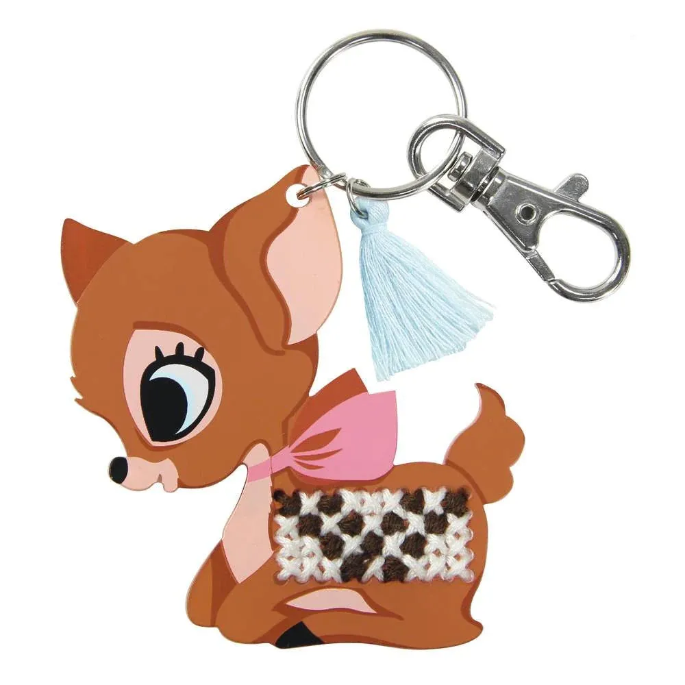Key chain Fawn