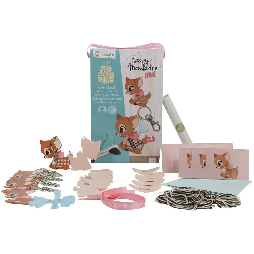 Key chain Fawn