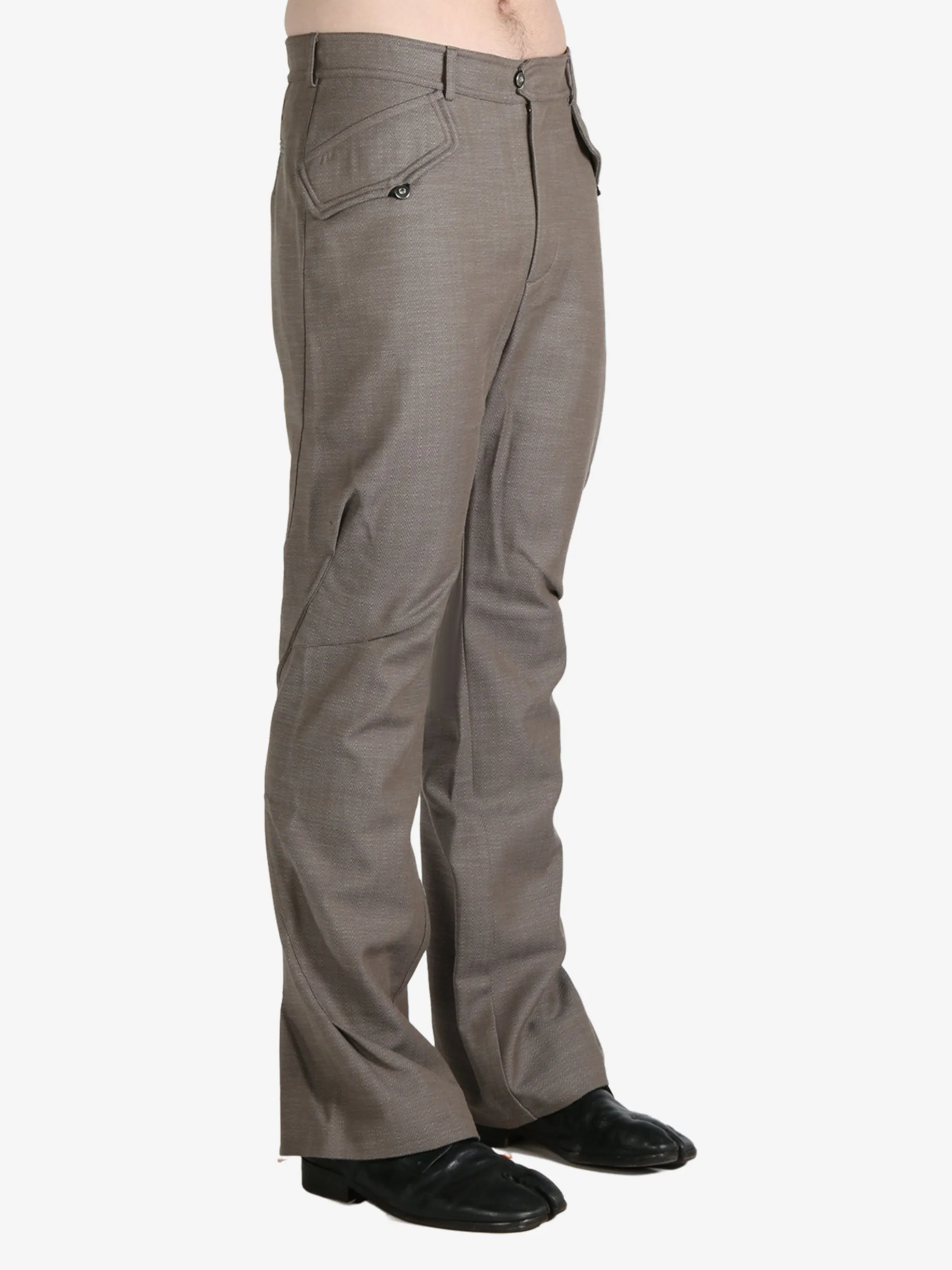 KIKO KOSTADINOV - Men Alec K-Dart Trouser Clothing_kiko-kostadinov