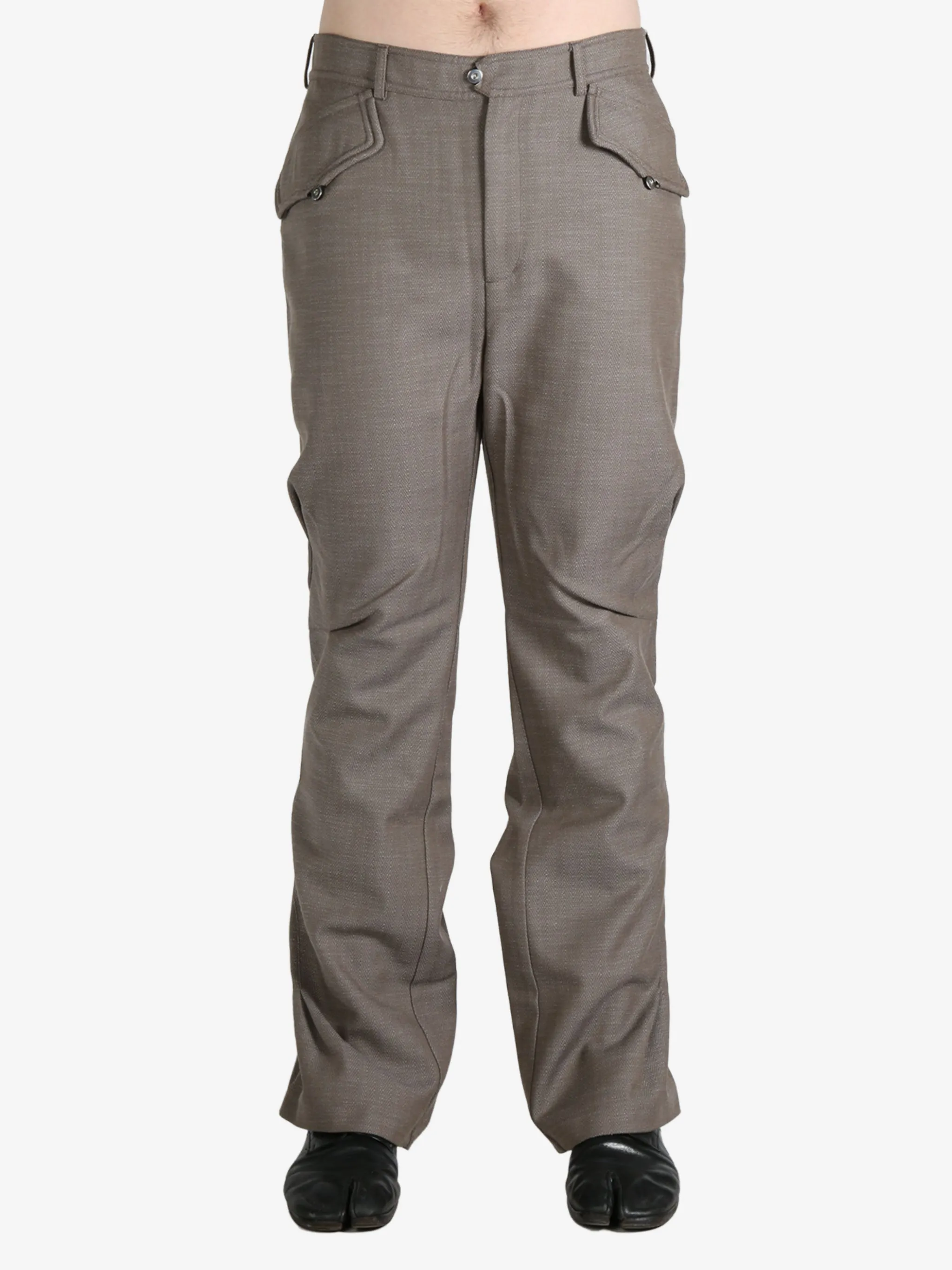 KIKO KOSTADINOV - Men Alec K-Dart Trouser Clothing_kiko-kostadinov