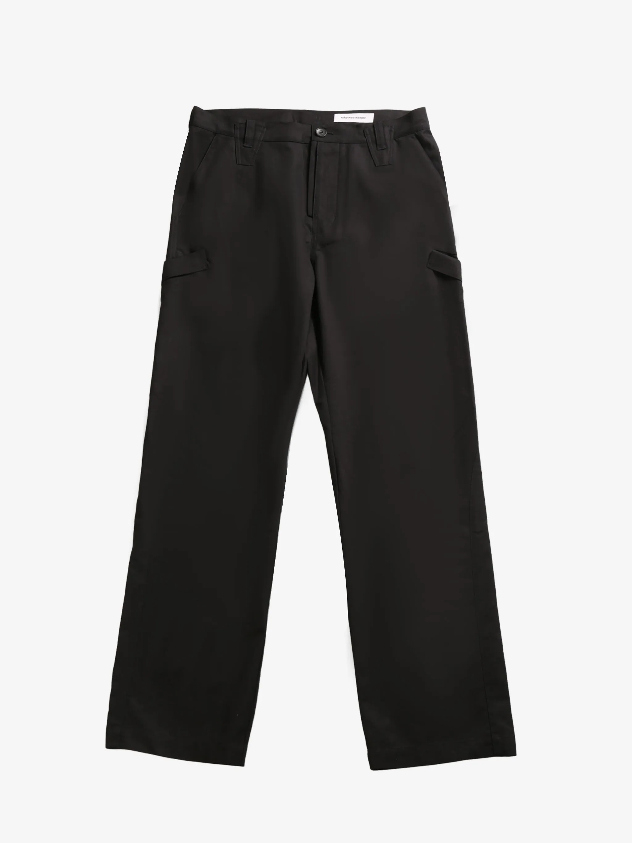 KIKO KOSTADINOV - Men Cargo Trouser Clothing_kiko-kostadinov