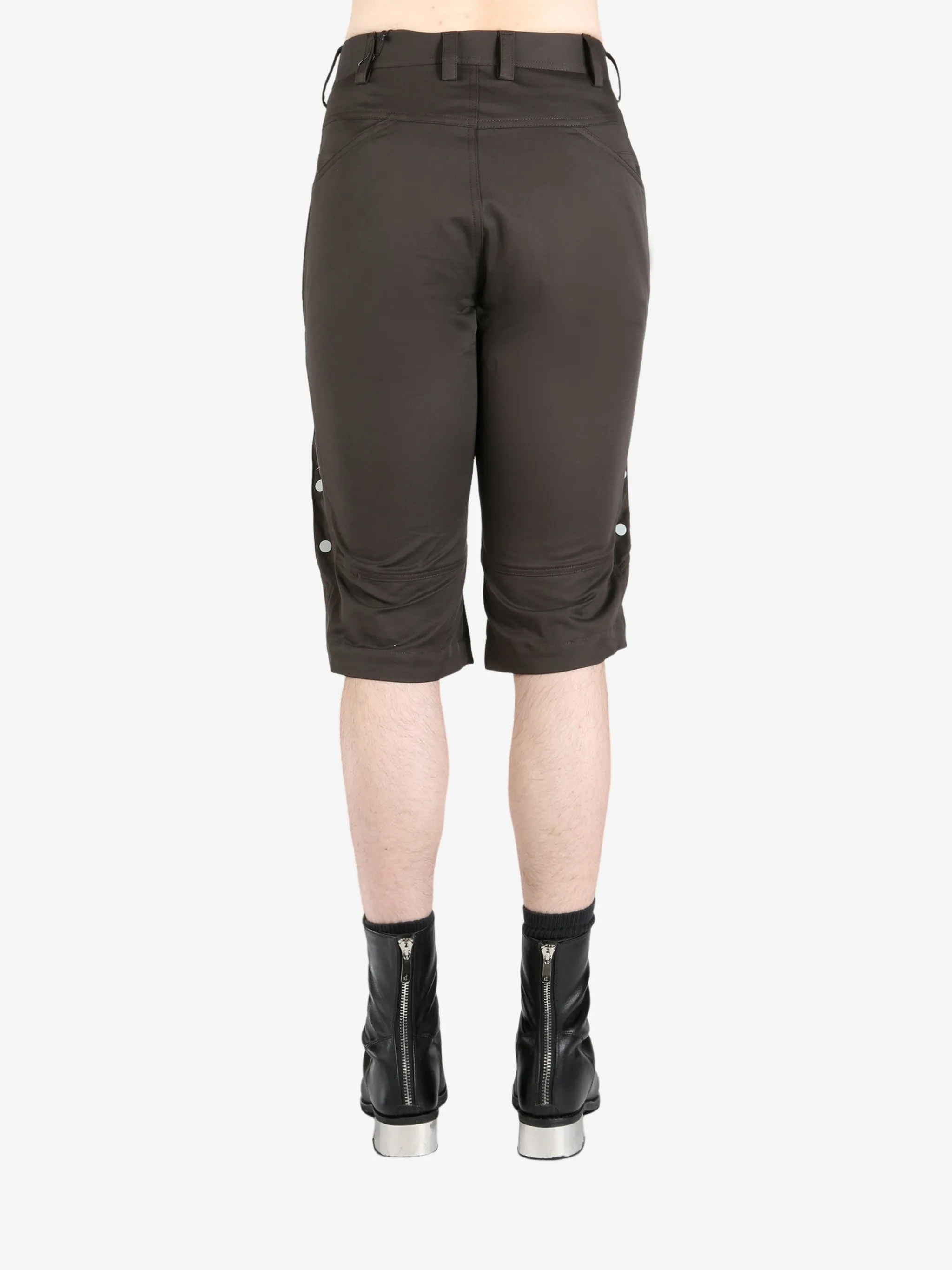 KIKO KOSTADINOV - Men Inex Snap Shorts Clothing_kiko-kostadinov