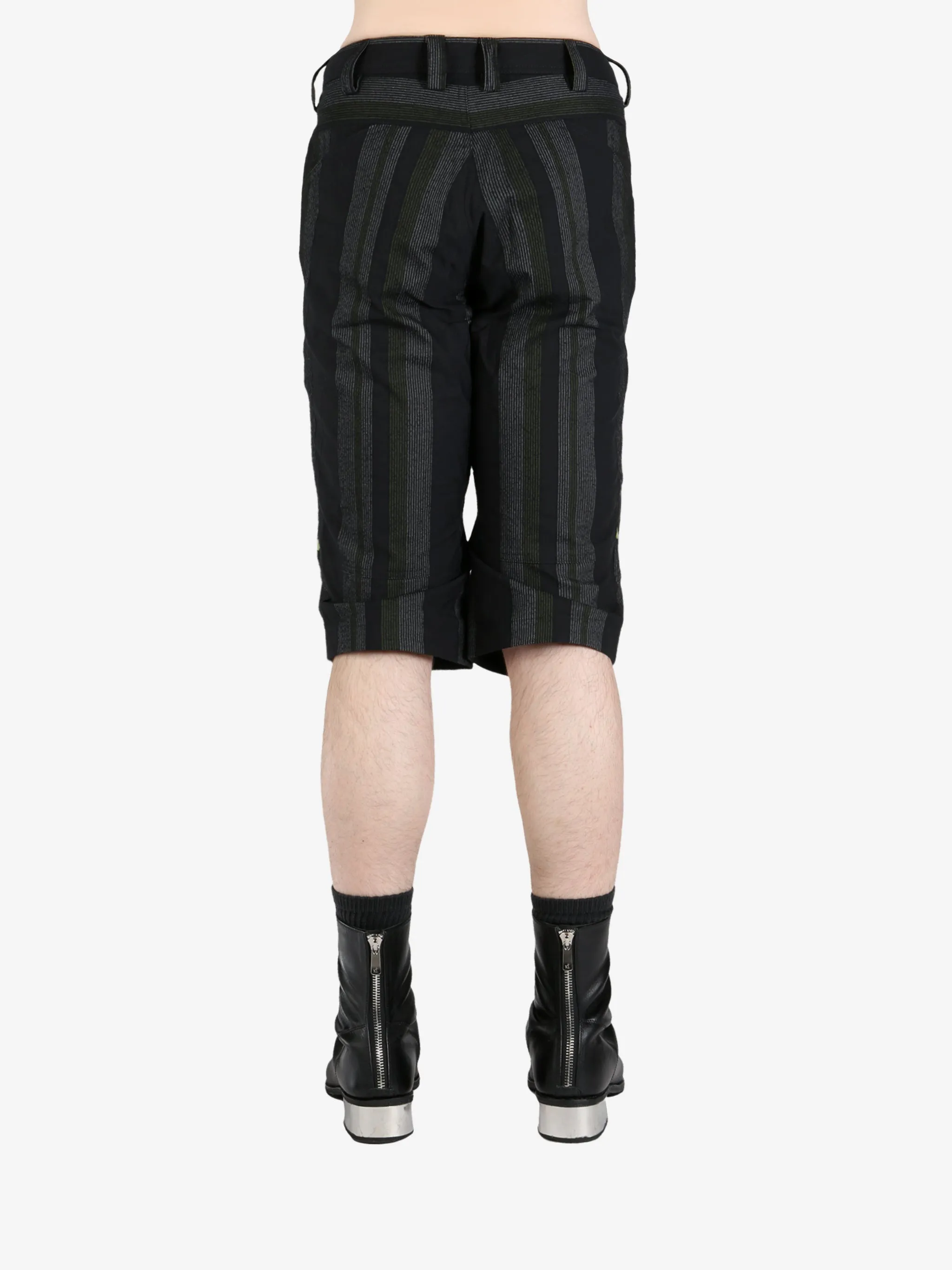 KIKO KOSTADINOV - Men Inex Snap Shorts Clothing_kiko-kostadinov