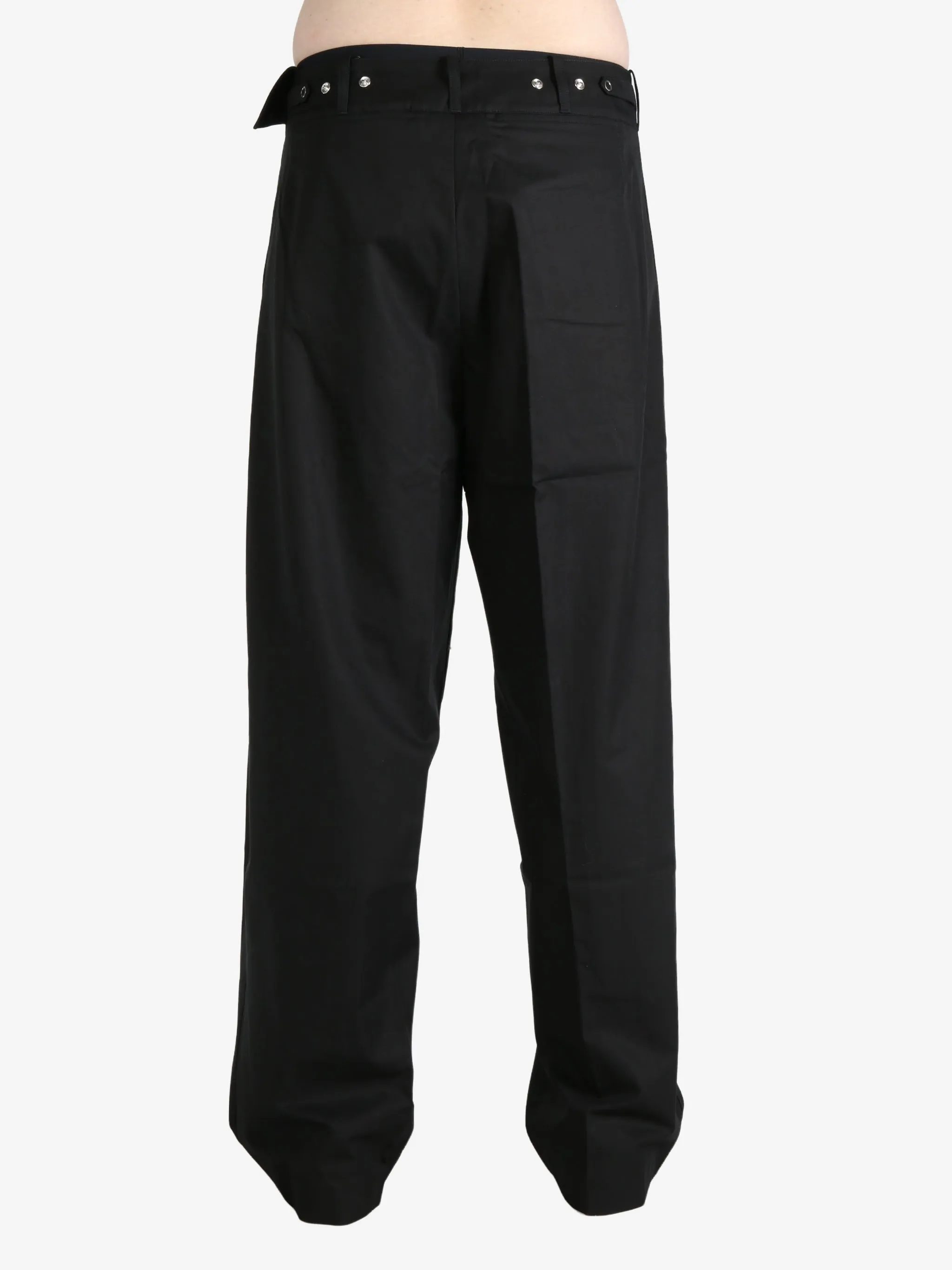 KIKO KOSTADINOV - Men Navin Wide Trouser Clothing_kiko-kostadinov