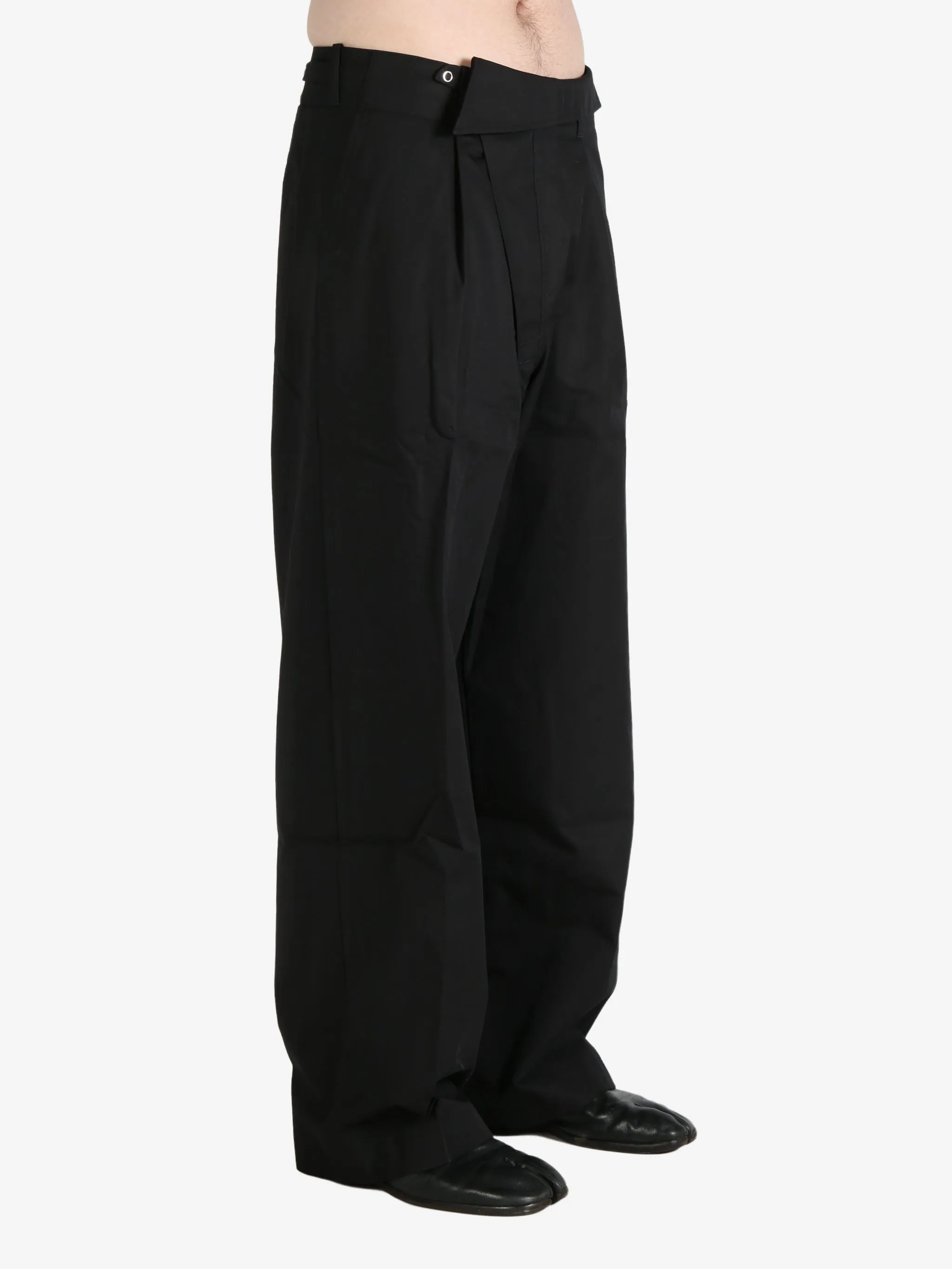 KIKO KOSTADINOV - Men Navin Wide Trouser Clothing_kiko-kostadinov