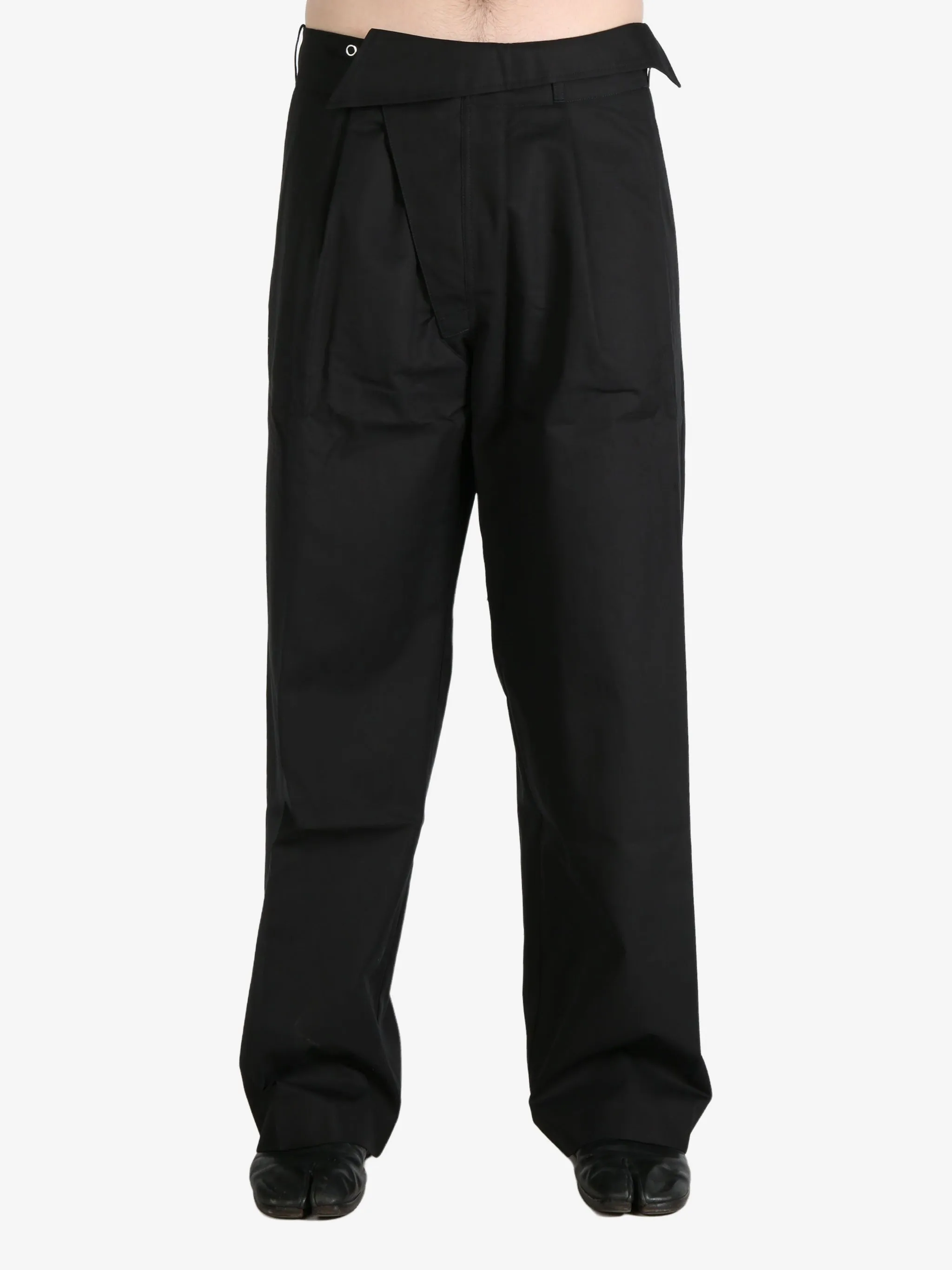 KIKO KOSTADINOV - Men Navin Wide Trouser Clothing_kiko-kostadinov
