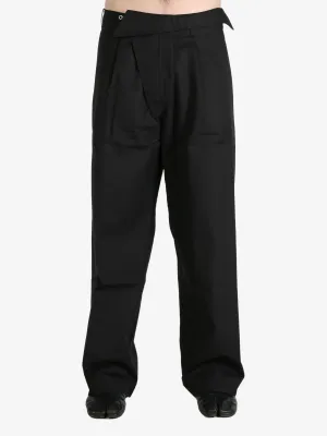 KIKO KOSTADINOV - Men Navin Wide Trouser Clothing_kiko-kostadinov
