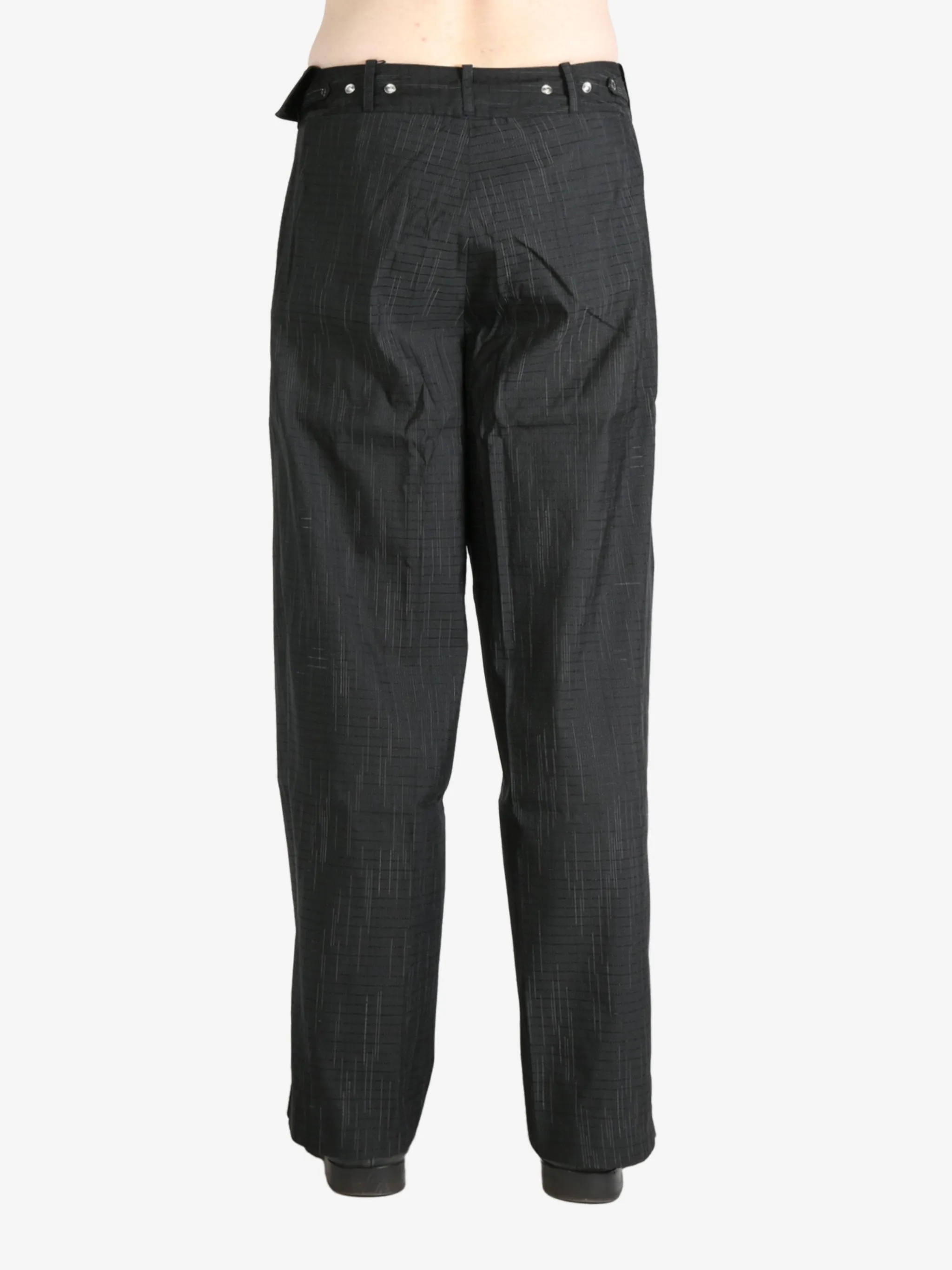 KIKO KOSTADINOV - Men Navin Wide Trouser Clothing_kiko-kostadinov