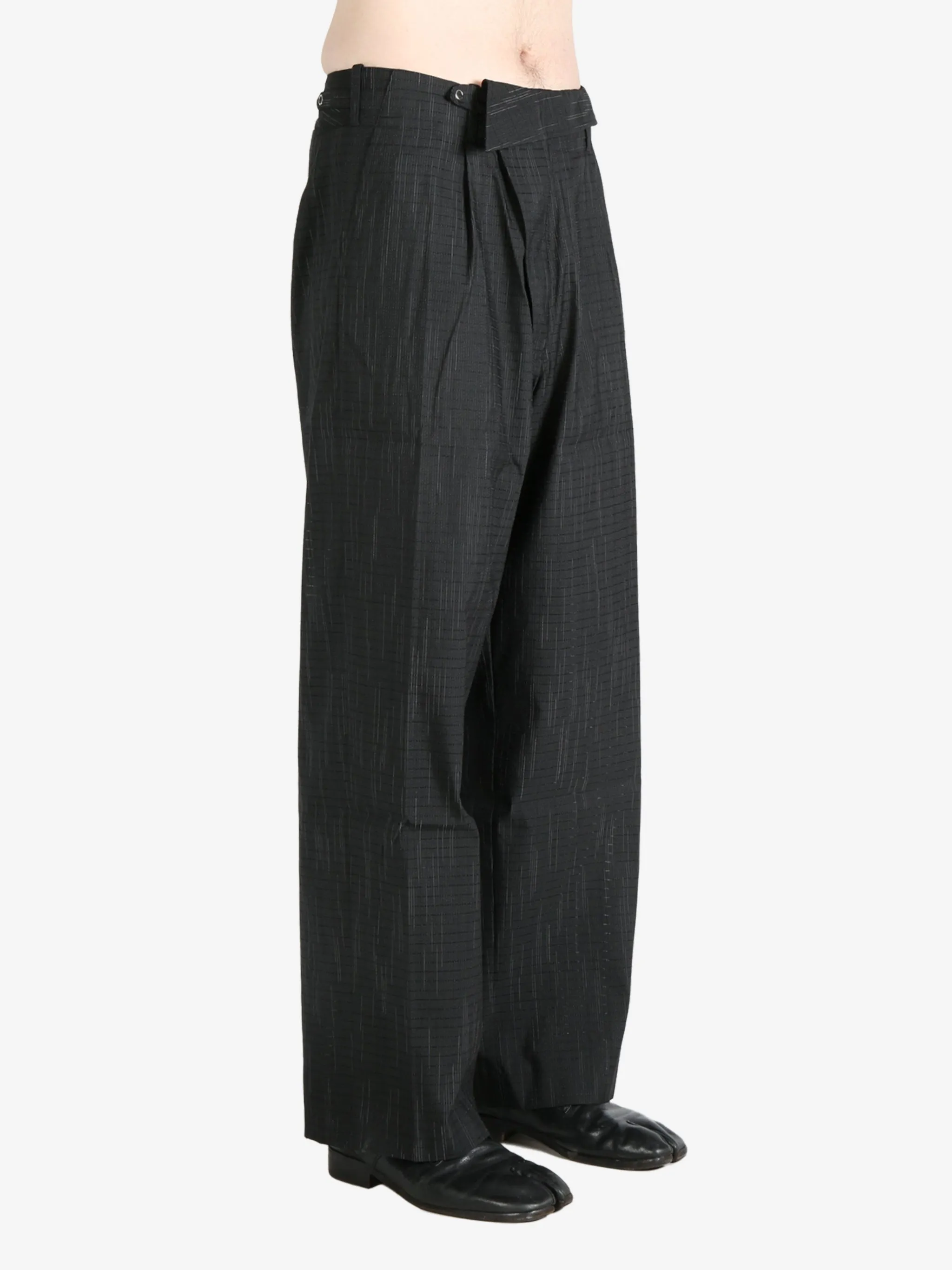 KIKO KOSTADINOV - Men Navin Wide Trouser Clothing_kiko-kostadinov