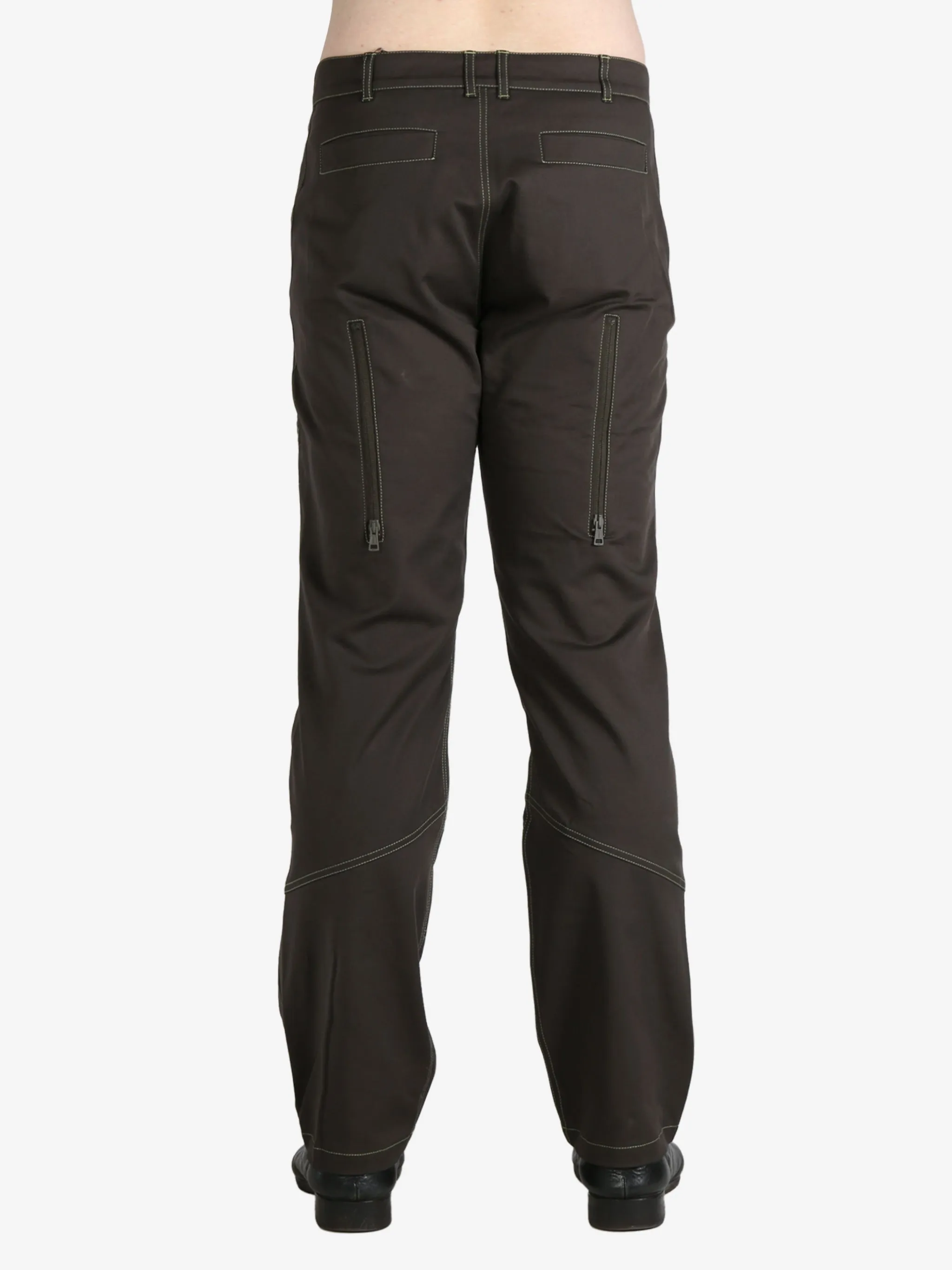 KIKO KOSTADINOV - Men Solix Zip Trouser Clothing_kiko-kostadinov