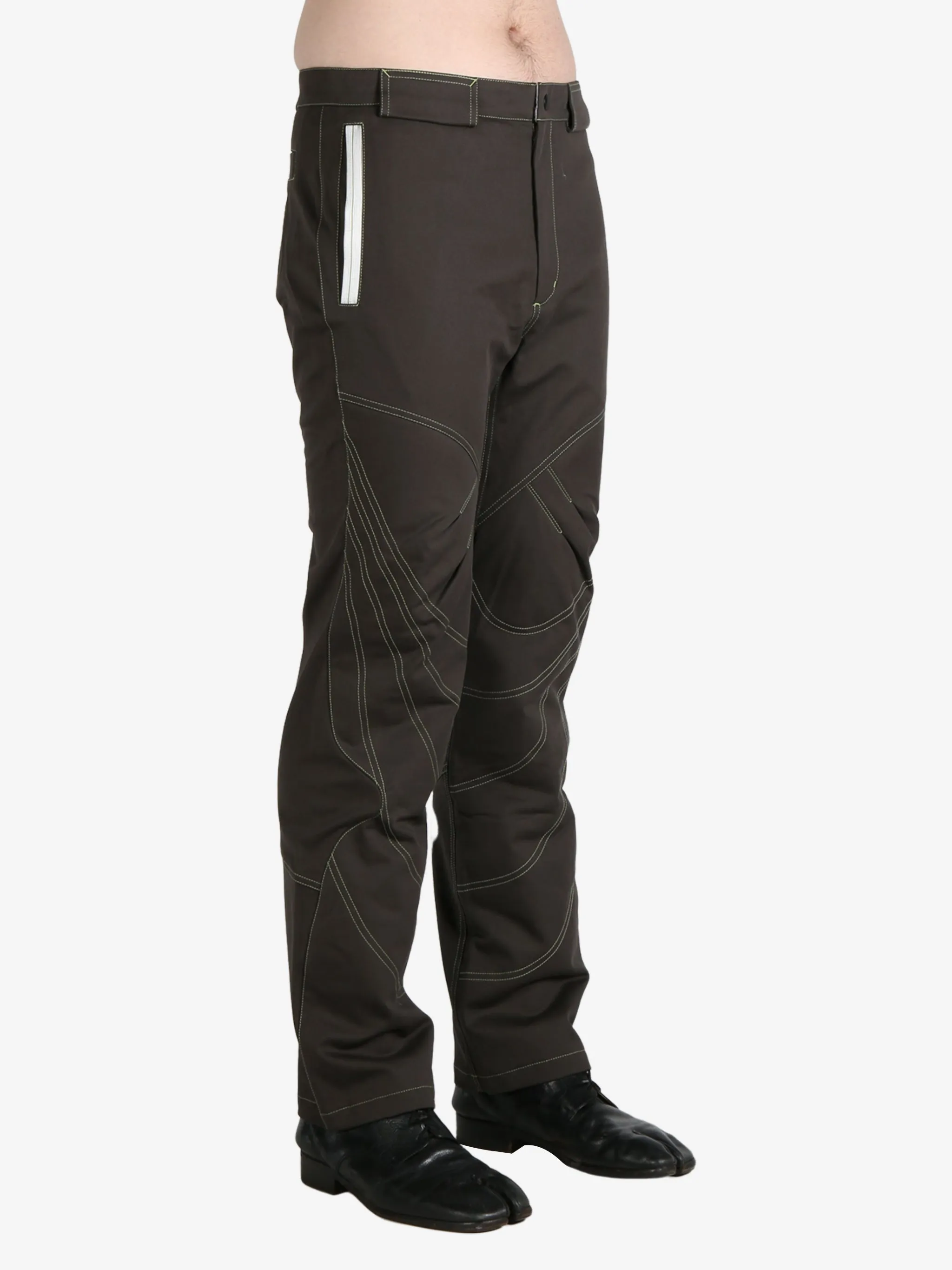 KIKO KOSTADINOV - Men Solix Zip Trouser Clothing_kiko-kostadinov