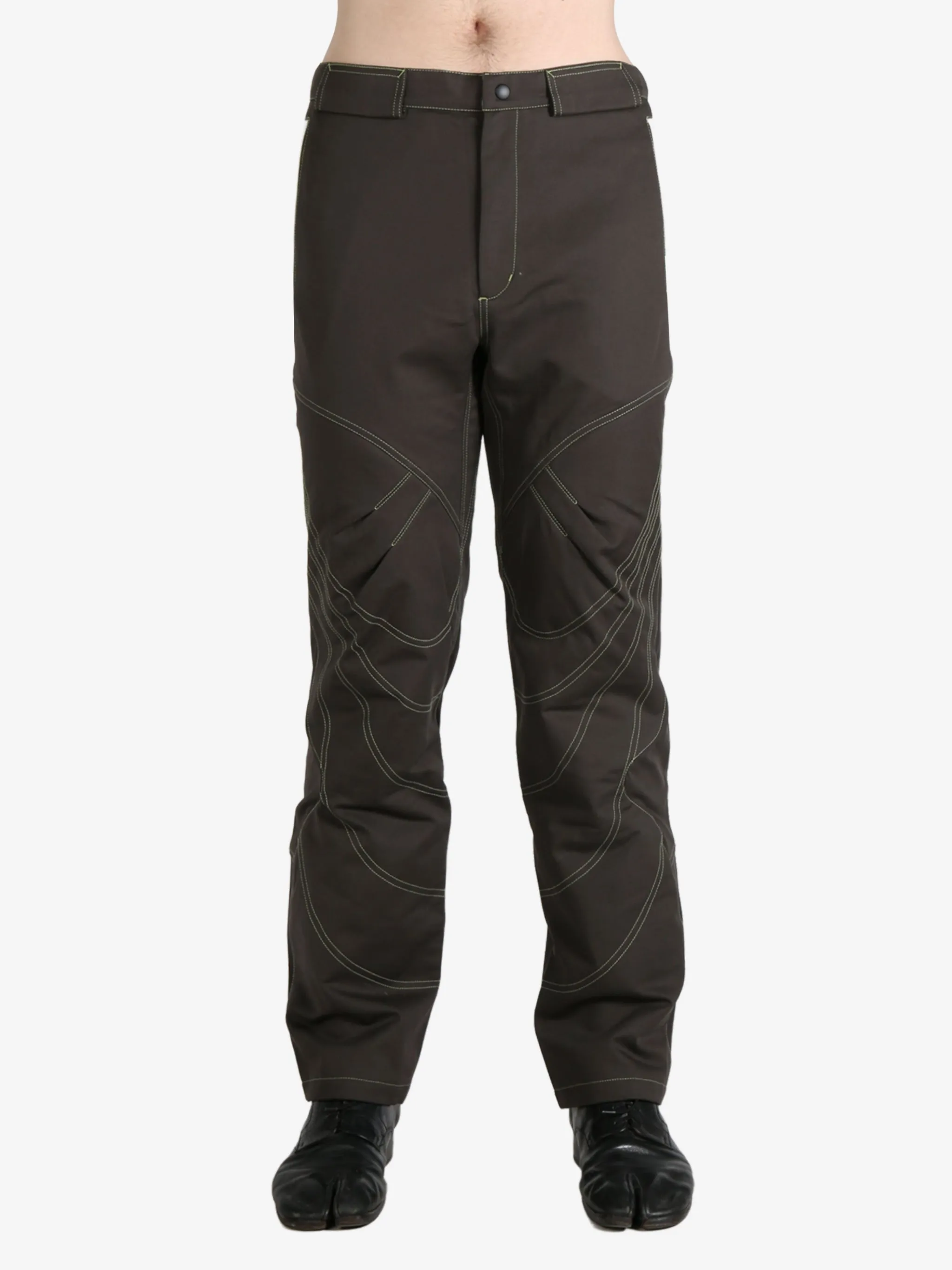 KIKO KOSTADINOV - Men Solix Zip Trouser Clothing_kiko-kostadinov
